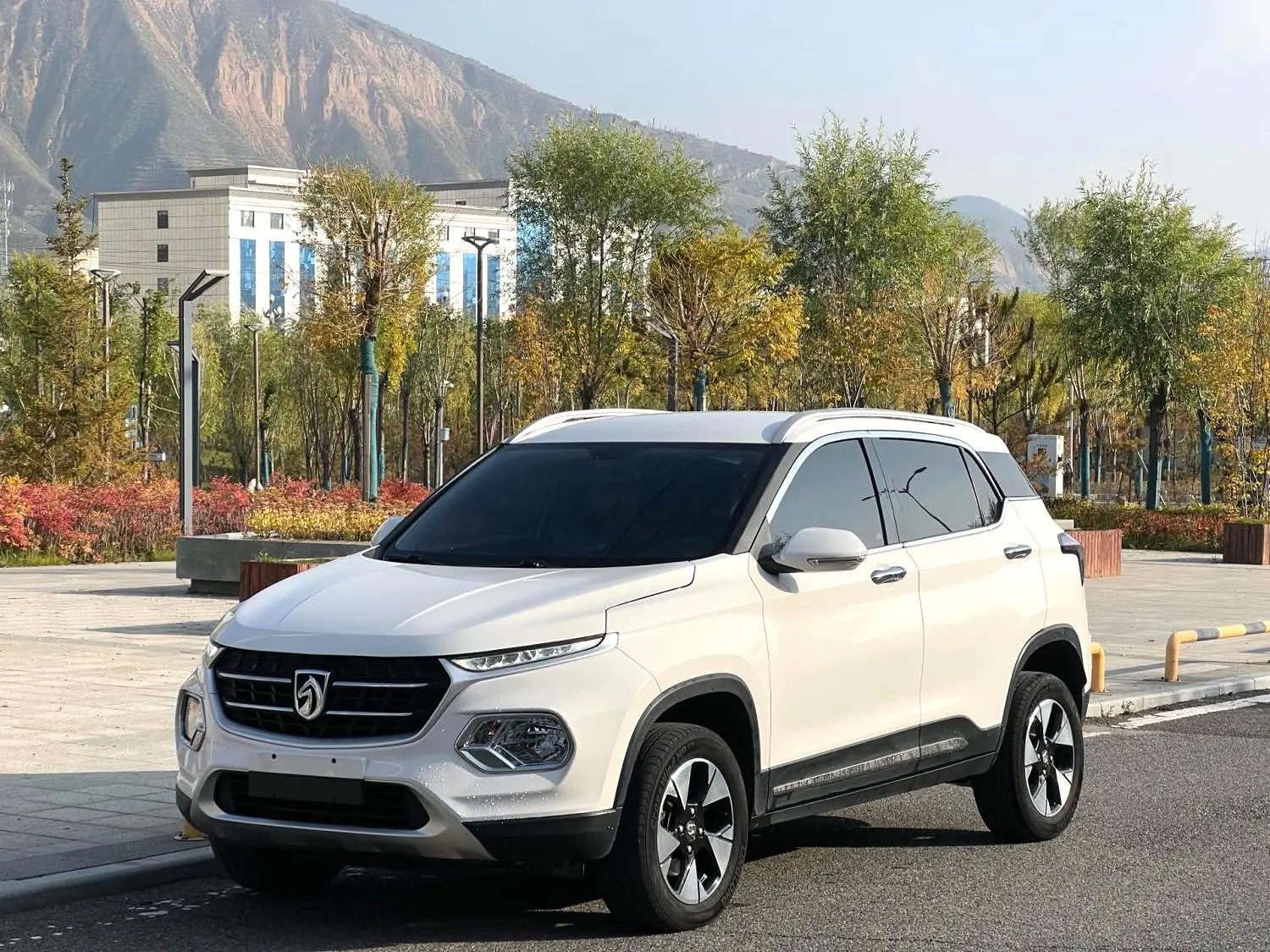 Baojun 510