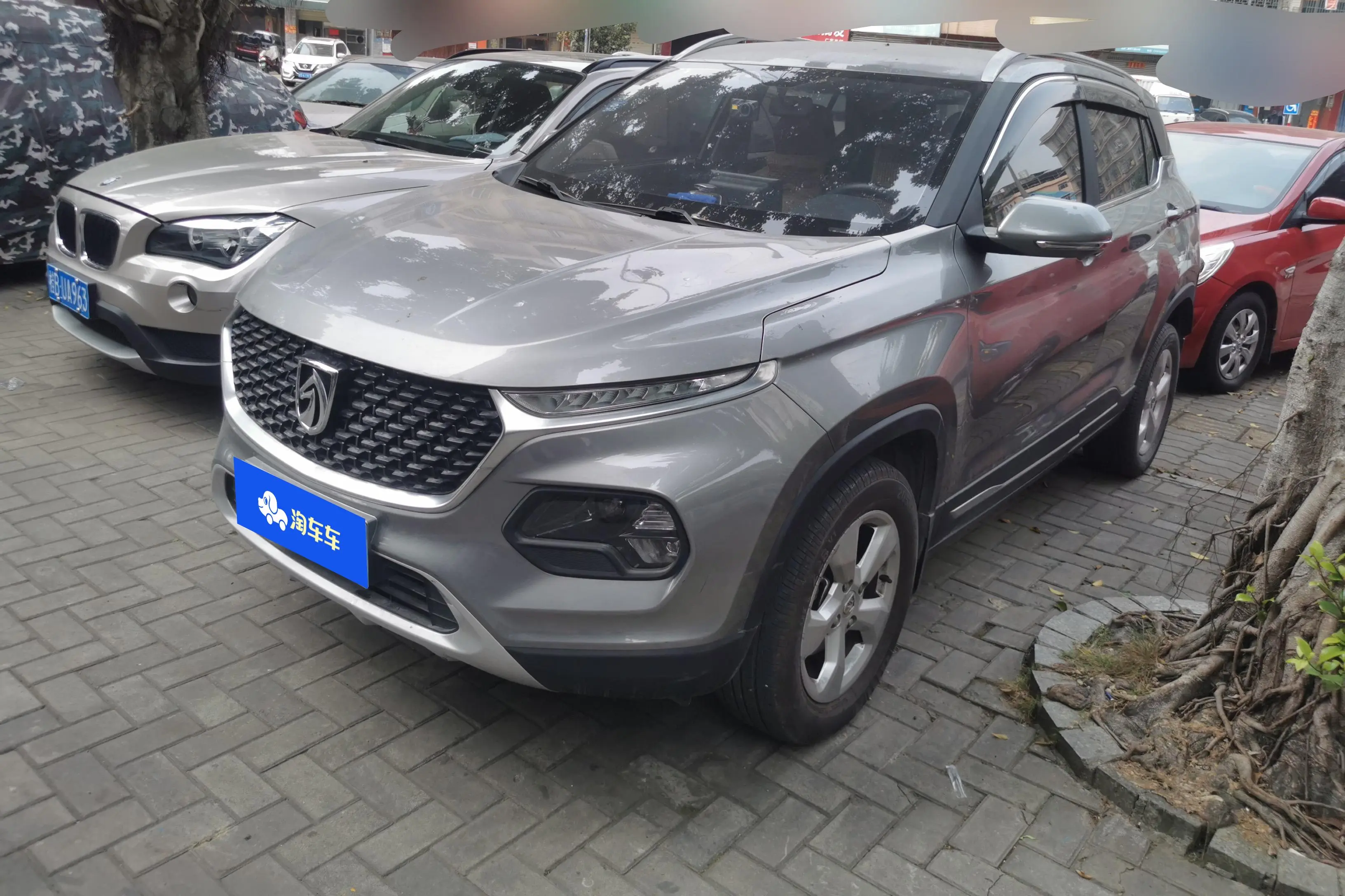 Baojun 510
