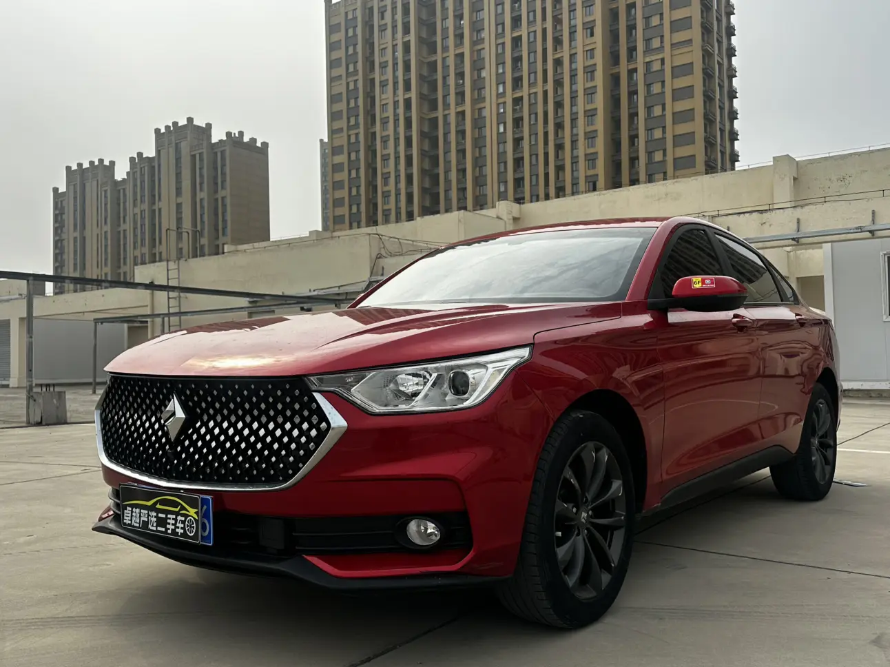 Baojun RC-6  из Китая