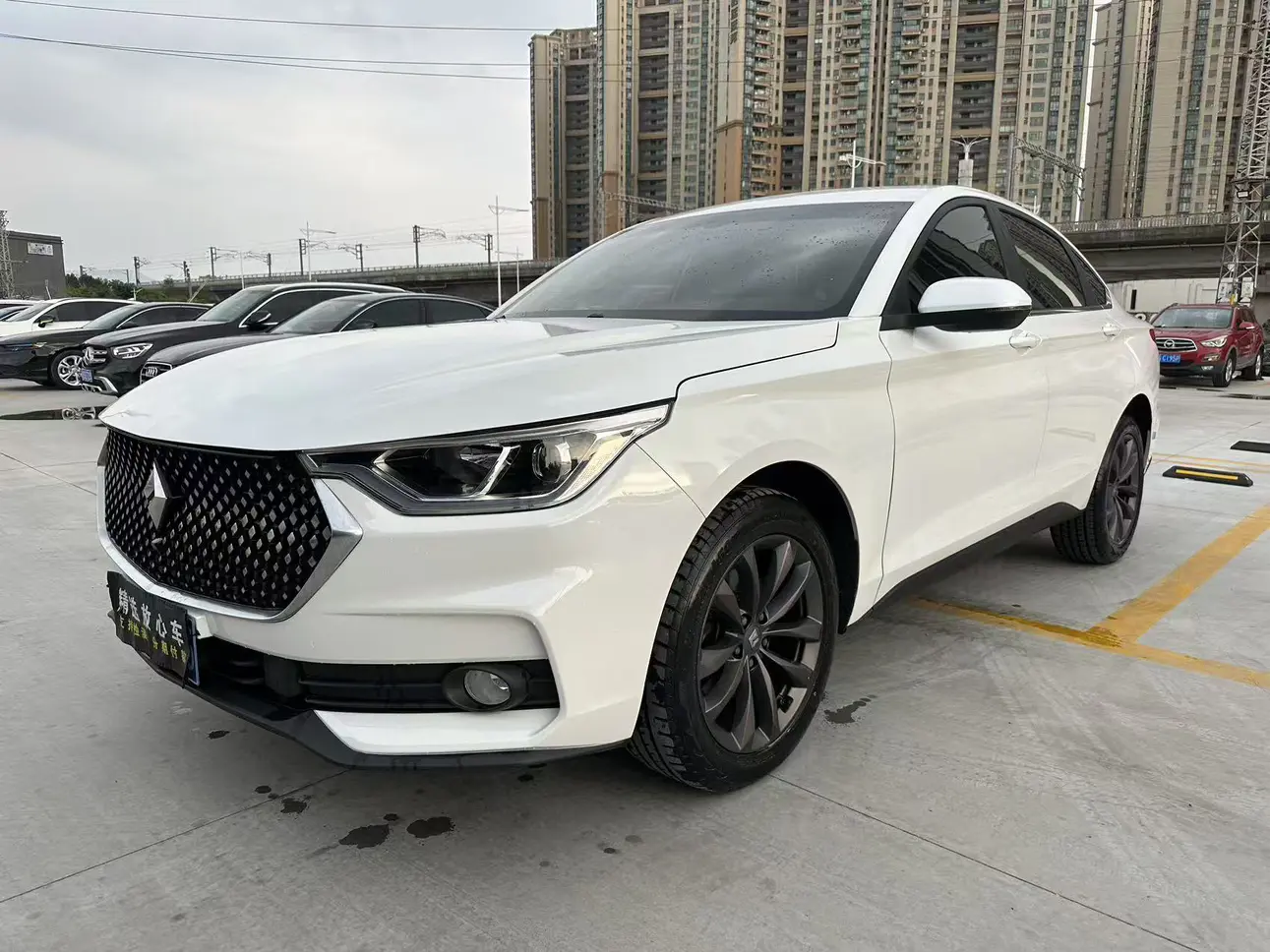 Baojun RC-6  из Китая