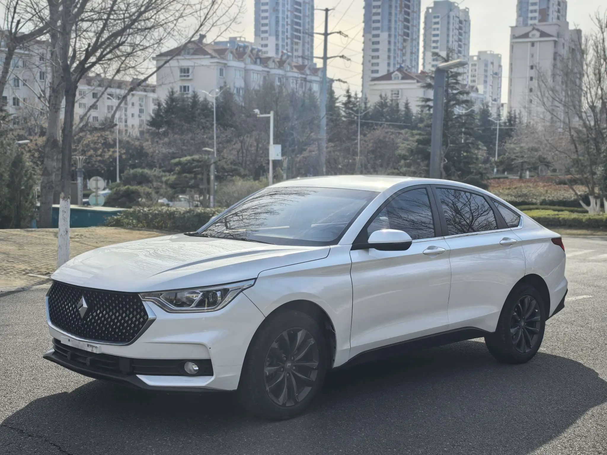 Baojun RC-6  из Китая