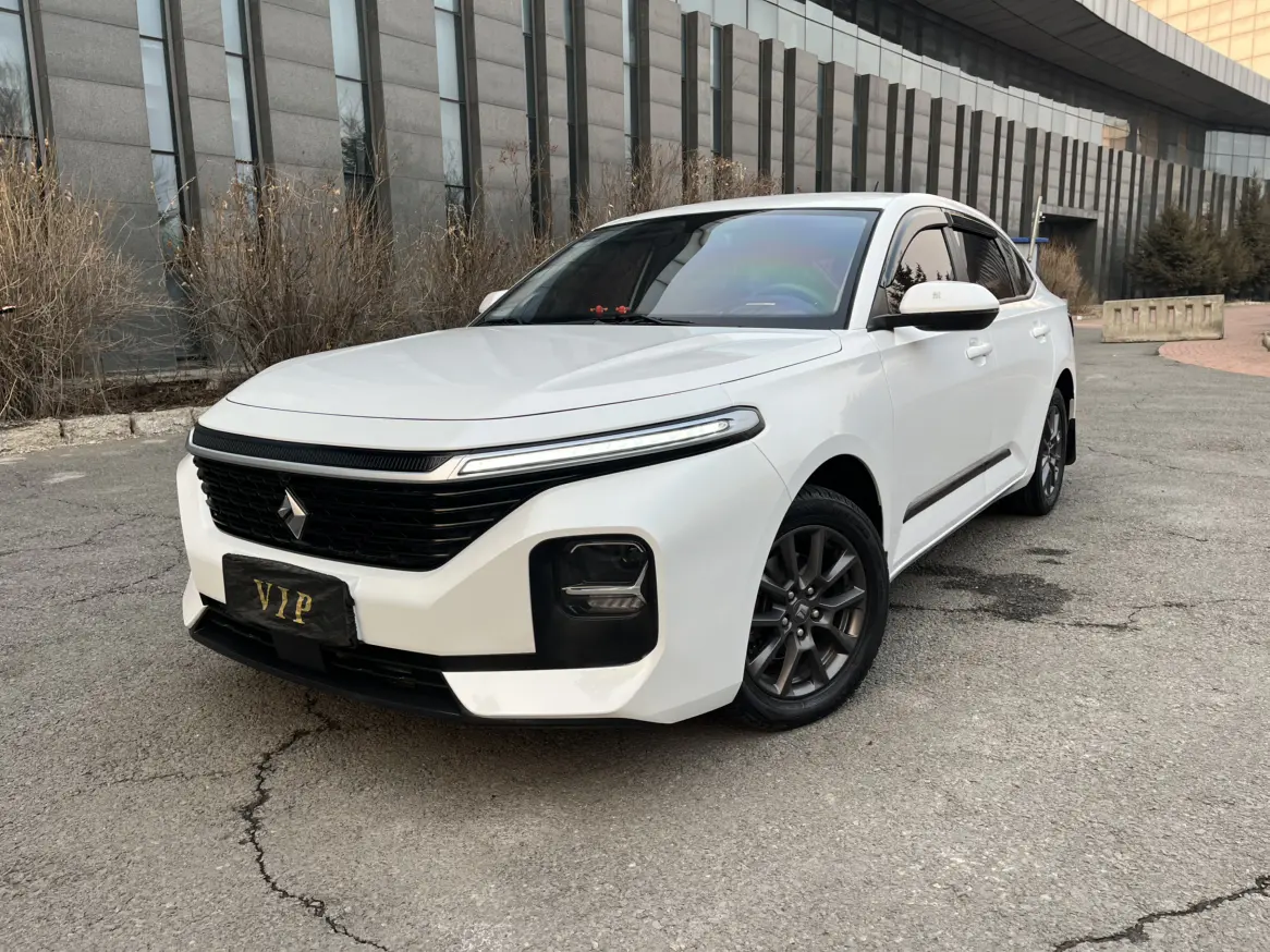 Baojun RC-5  из Китая