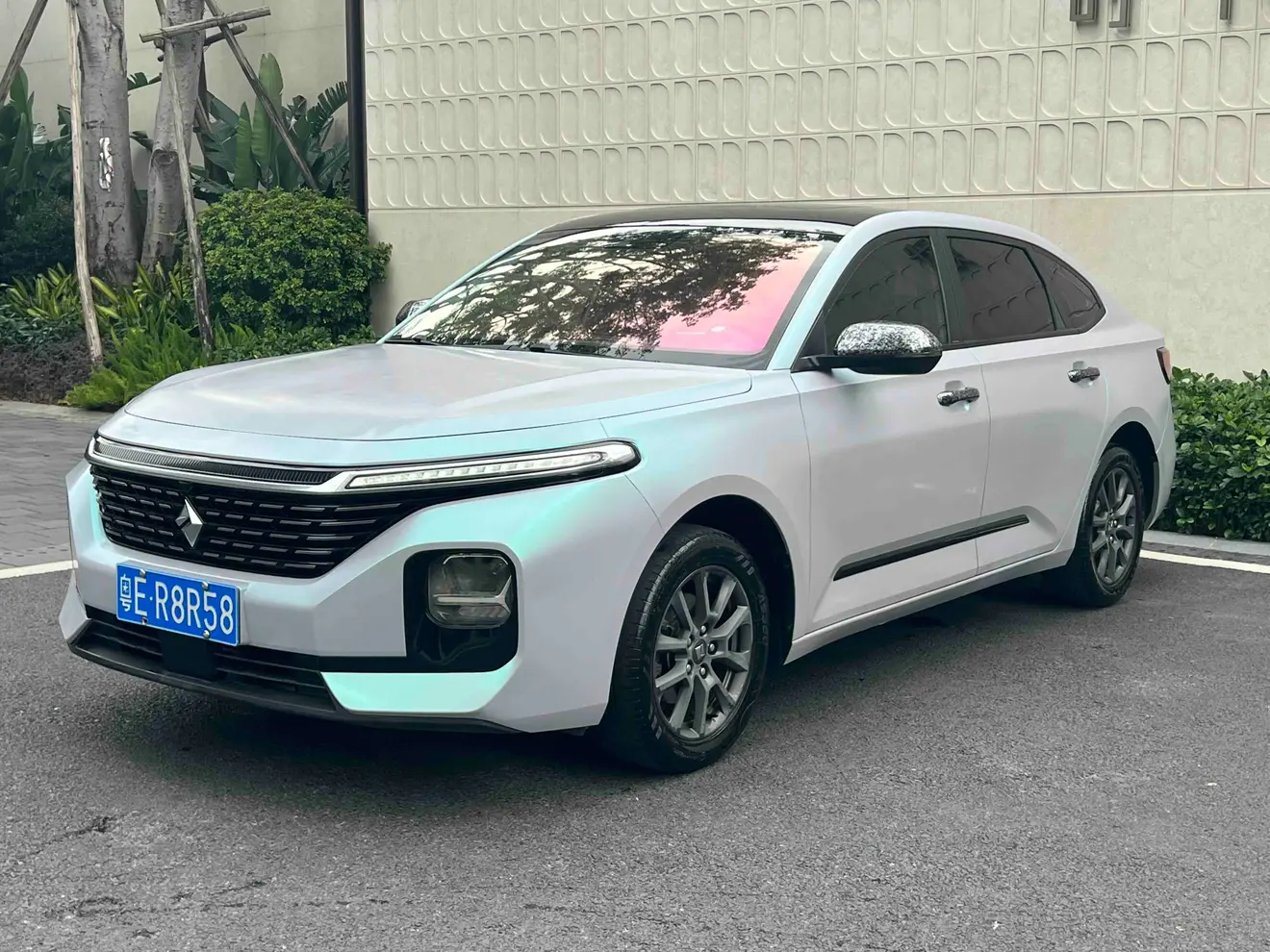 Baojun RC-5  из Китая