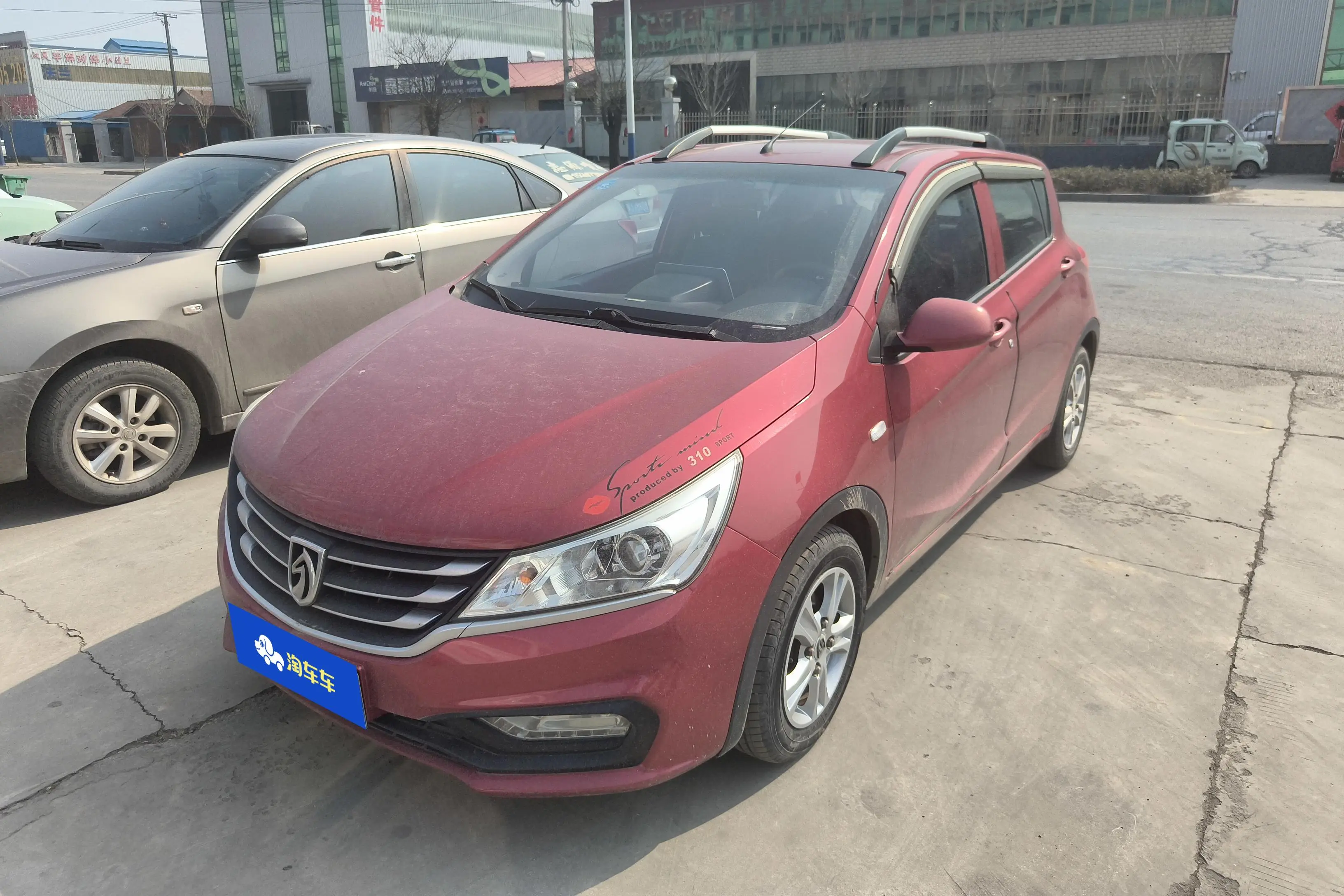 Baojun 310  из Китая