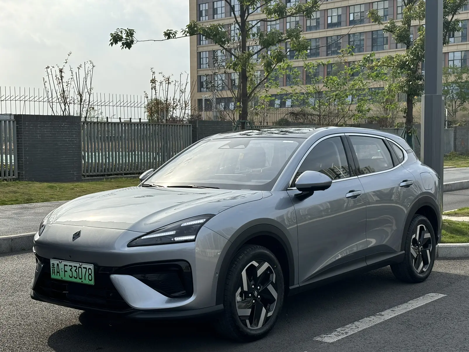 Baojun Yunhai PHEV