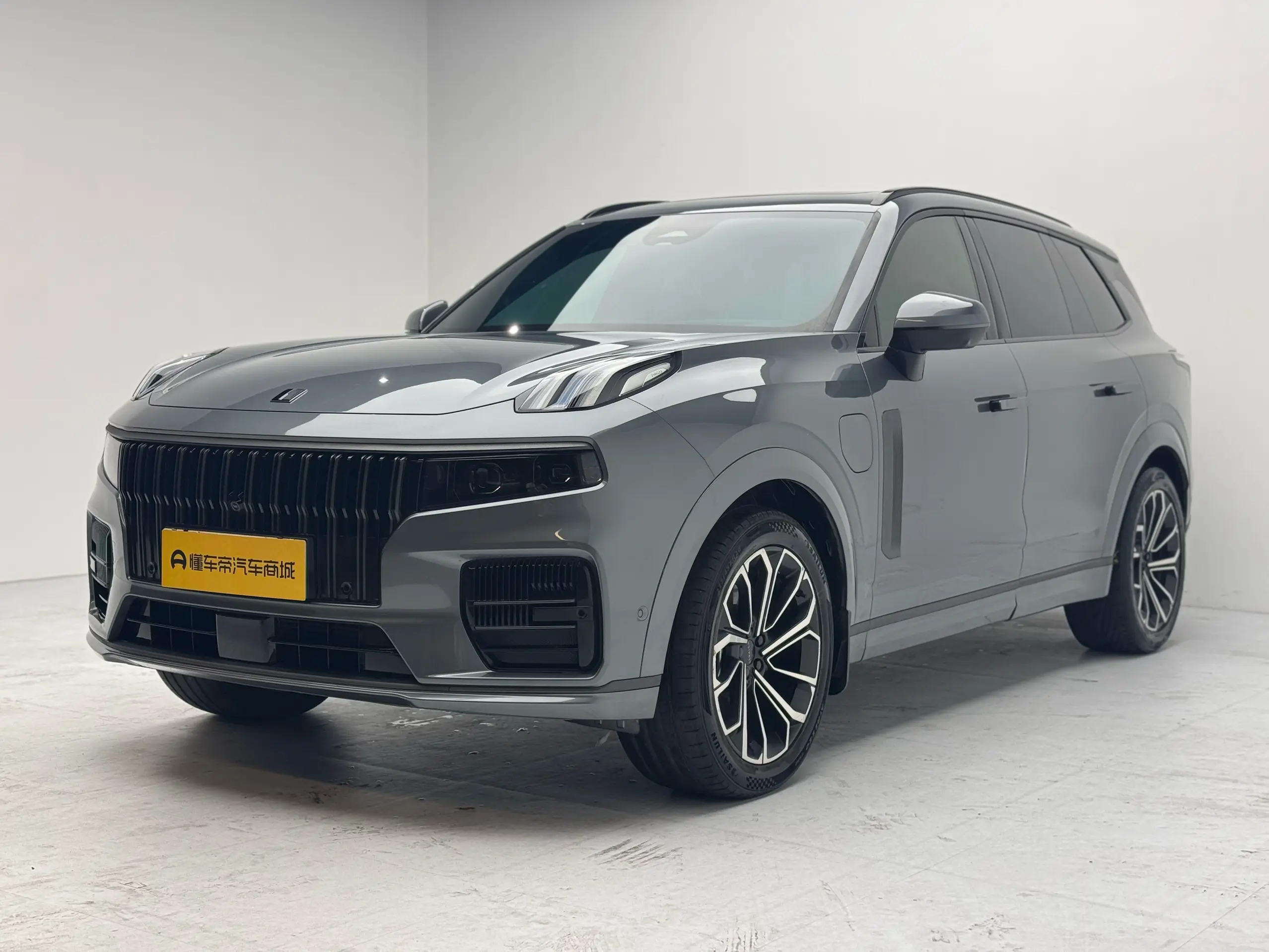 Lynk & Co 09 EM-P