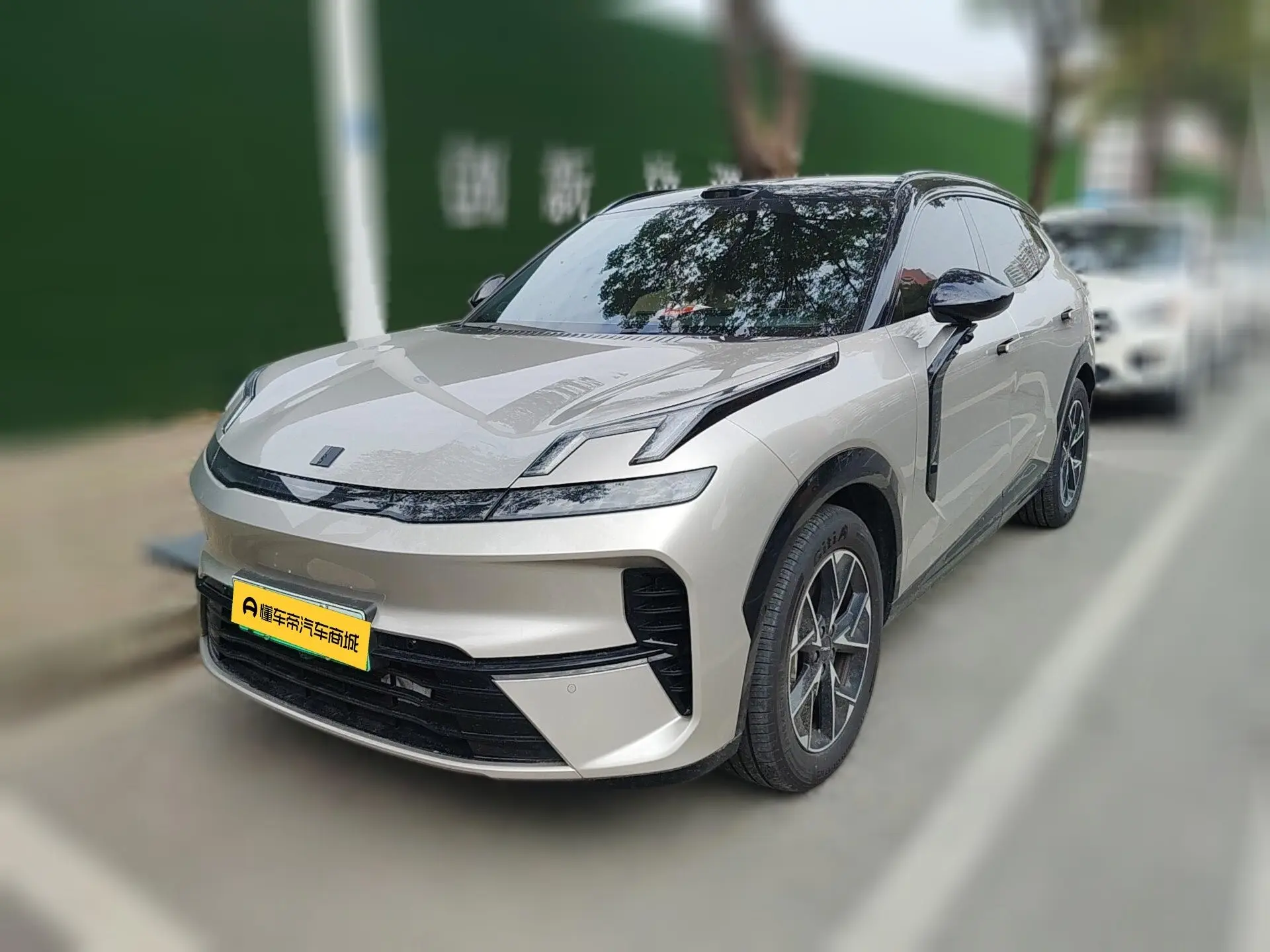 Lynk & Co 08 EM-P