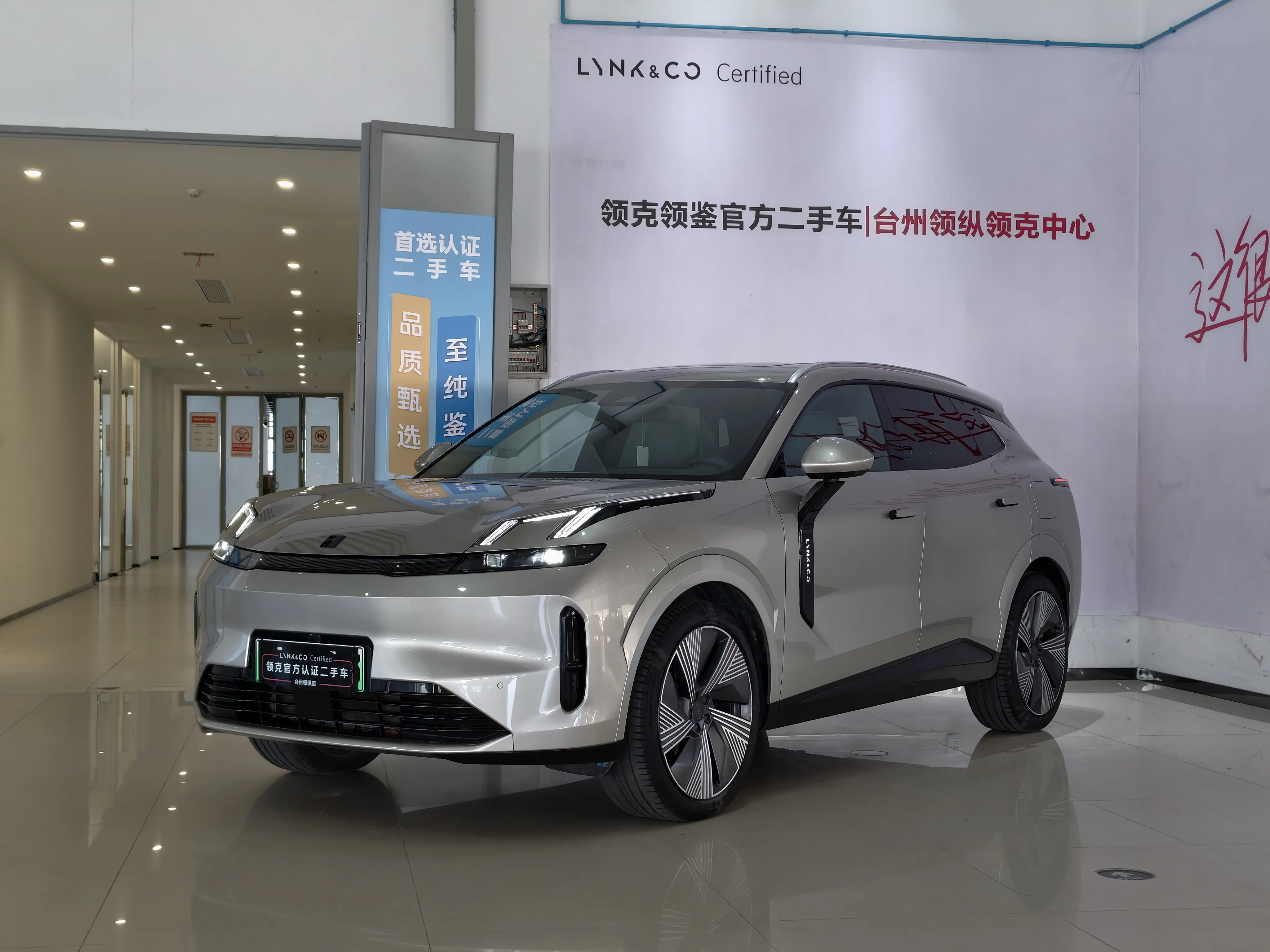 Lynk & Co 08 EM-P