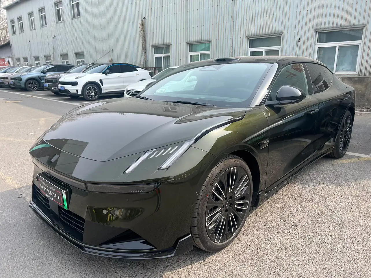 Lynk & Co 10 EM-P