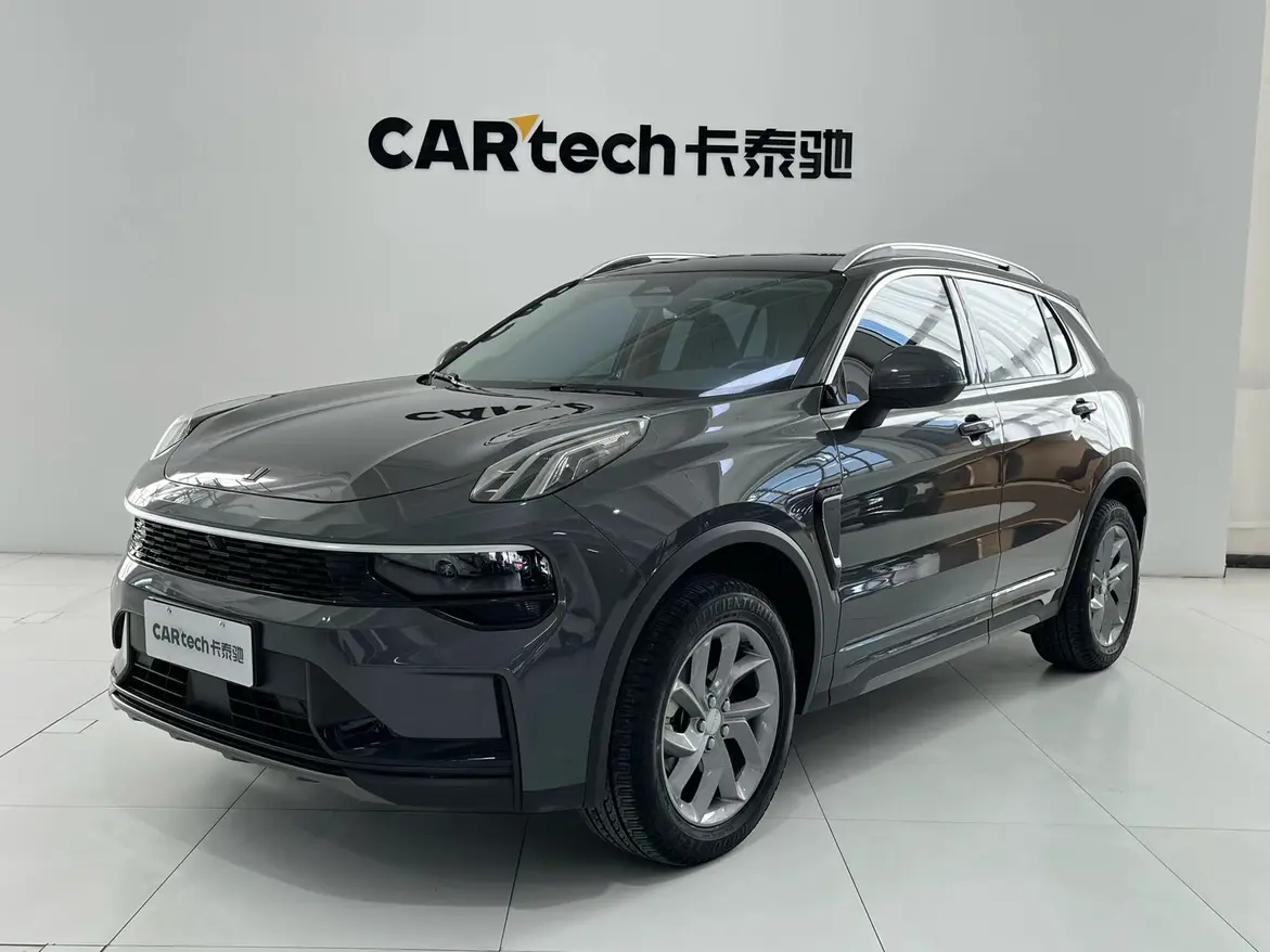 Lynk & Co 01