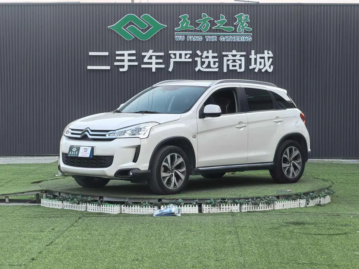 Citroën C4 AIRCROSS
