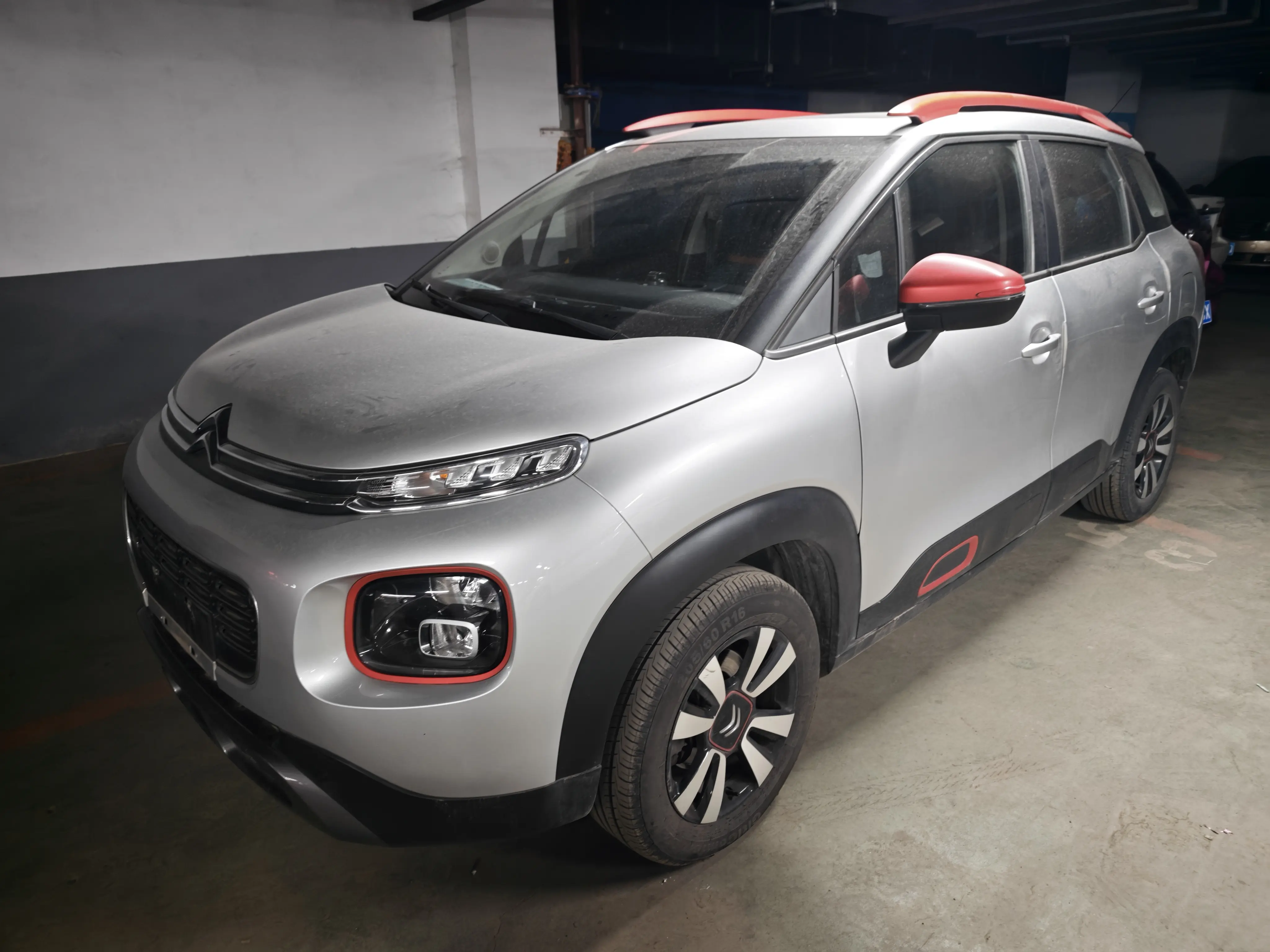 Citroën Yunyi C4 AIRCROSS