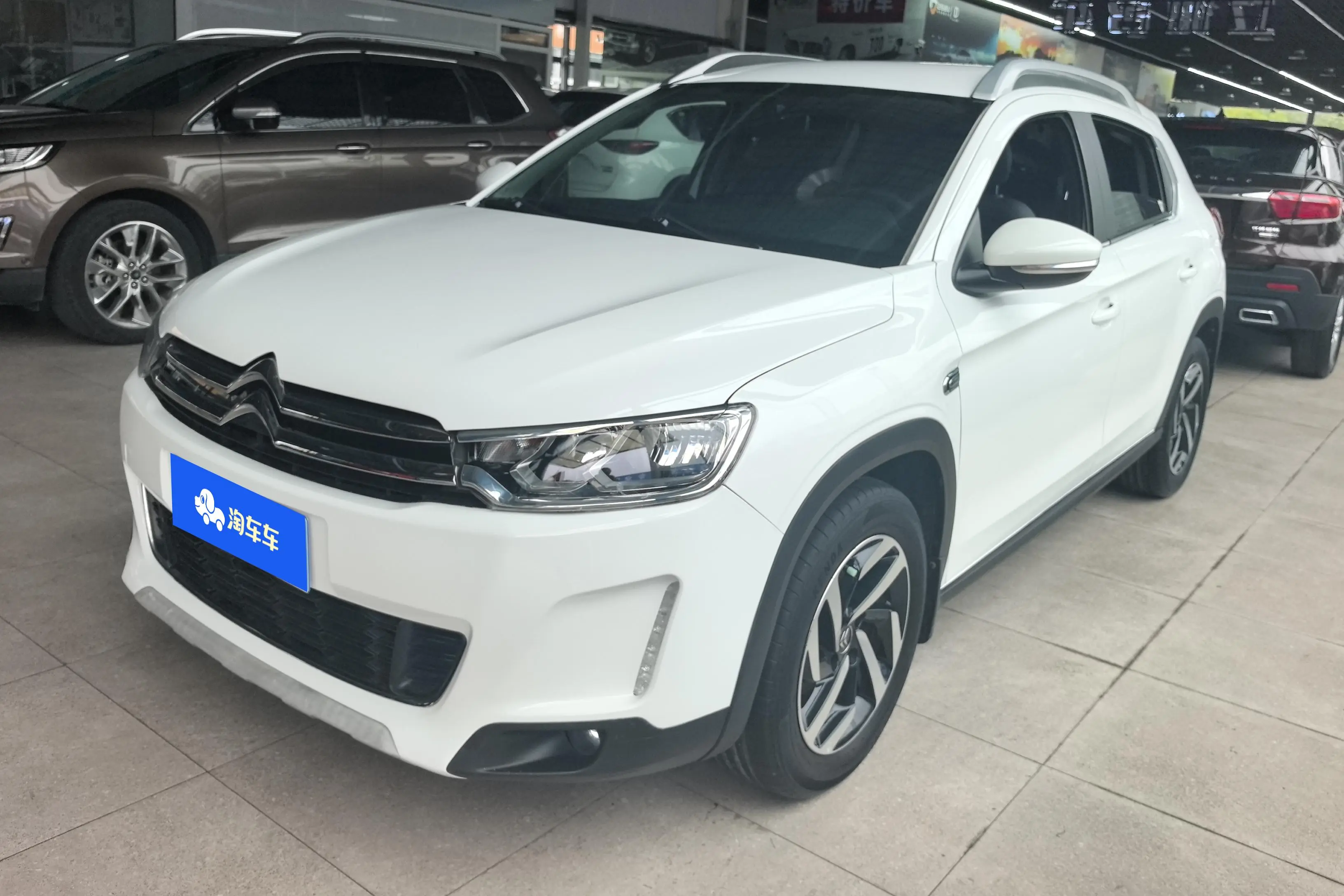 Citroën C3-XR