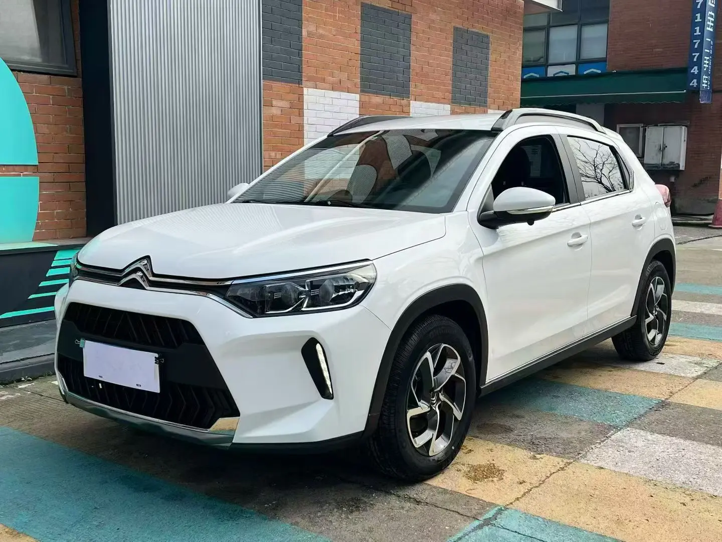 Citroën C3-XR