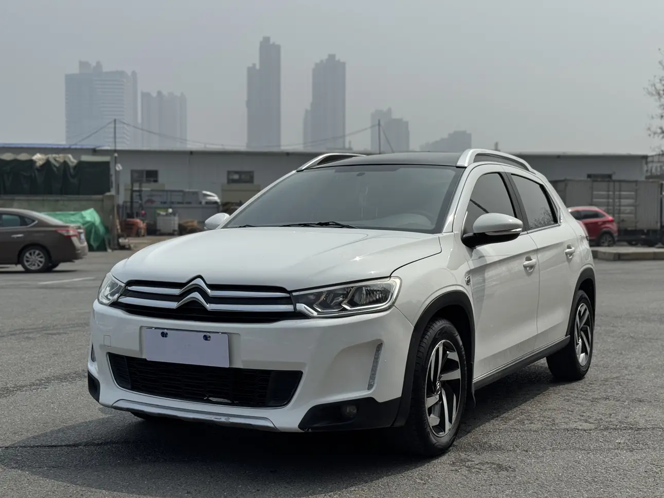 Citroën C3-XR