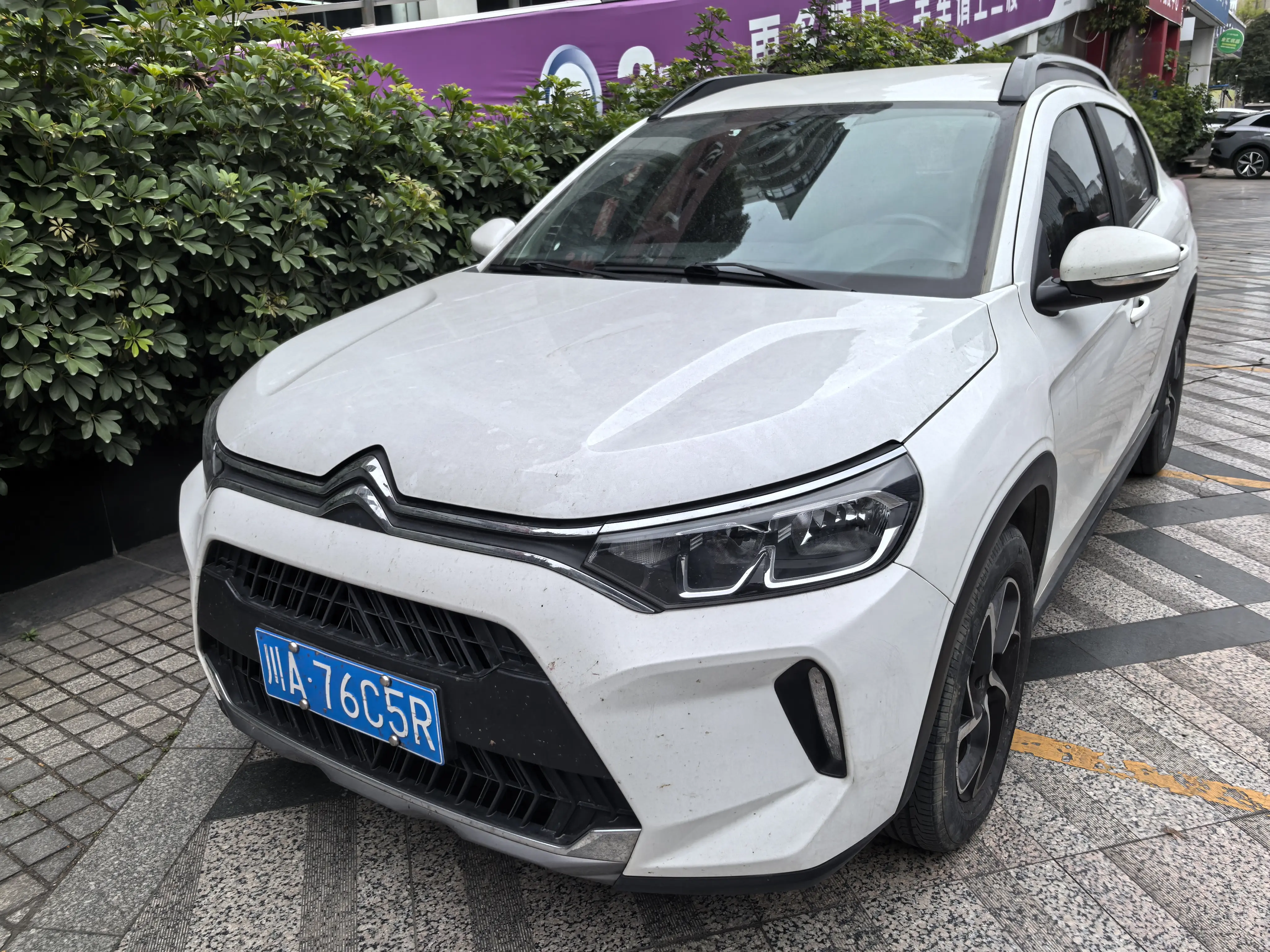 Citroën C3-XR