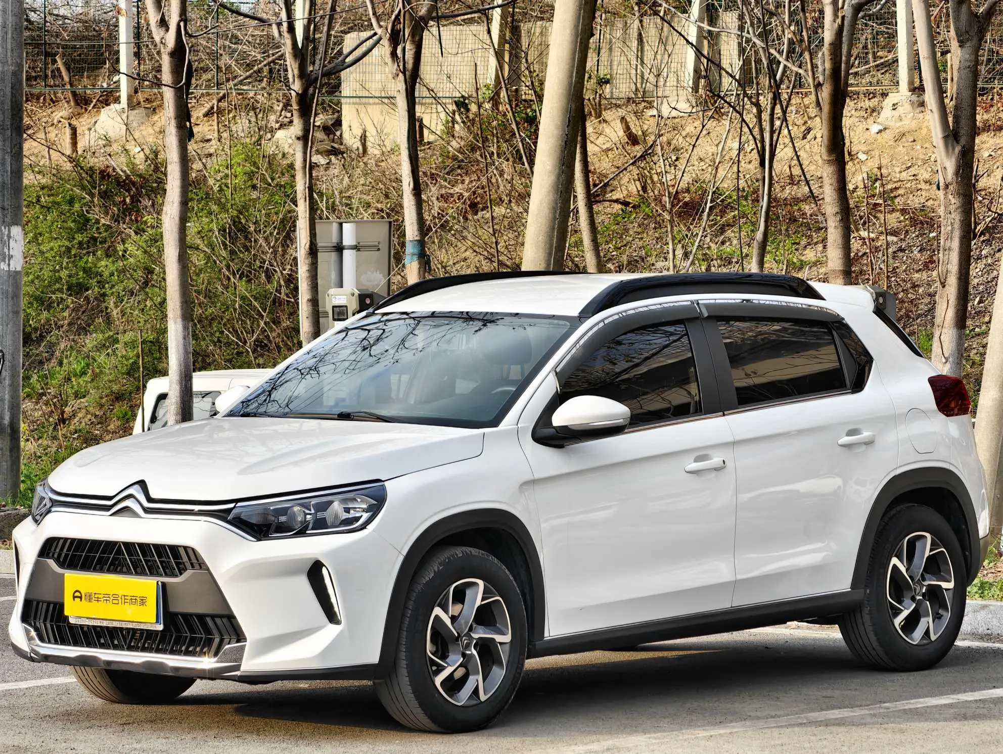 Citroën C3-XR