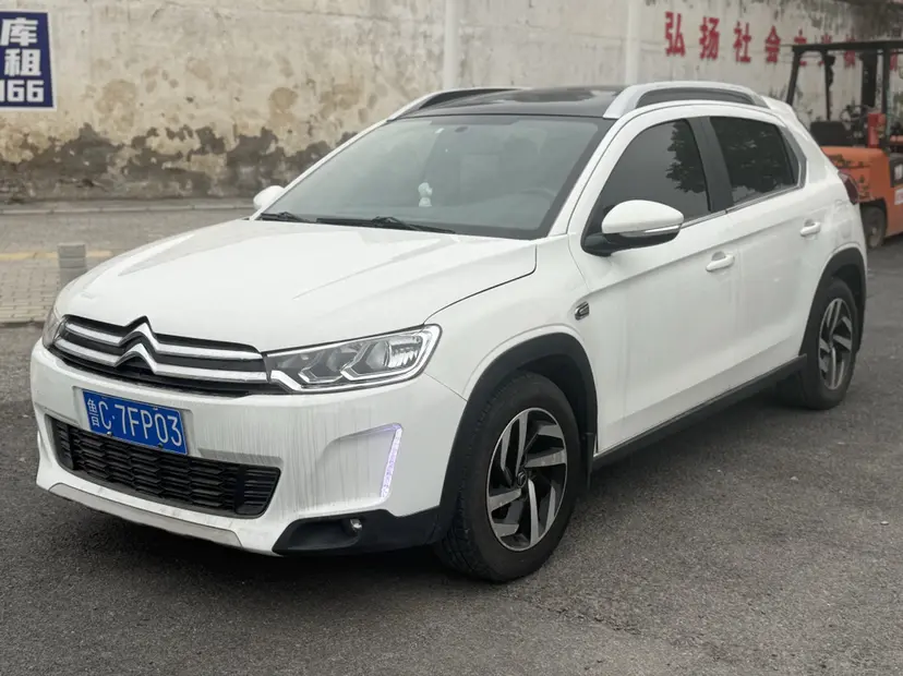 Citroën C3-XR