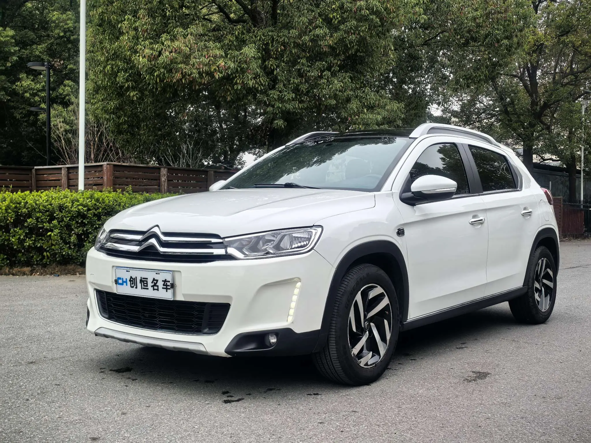 Citroën C3-XR