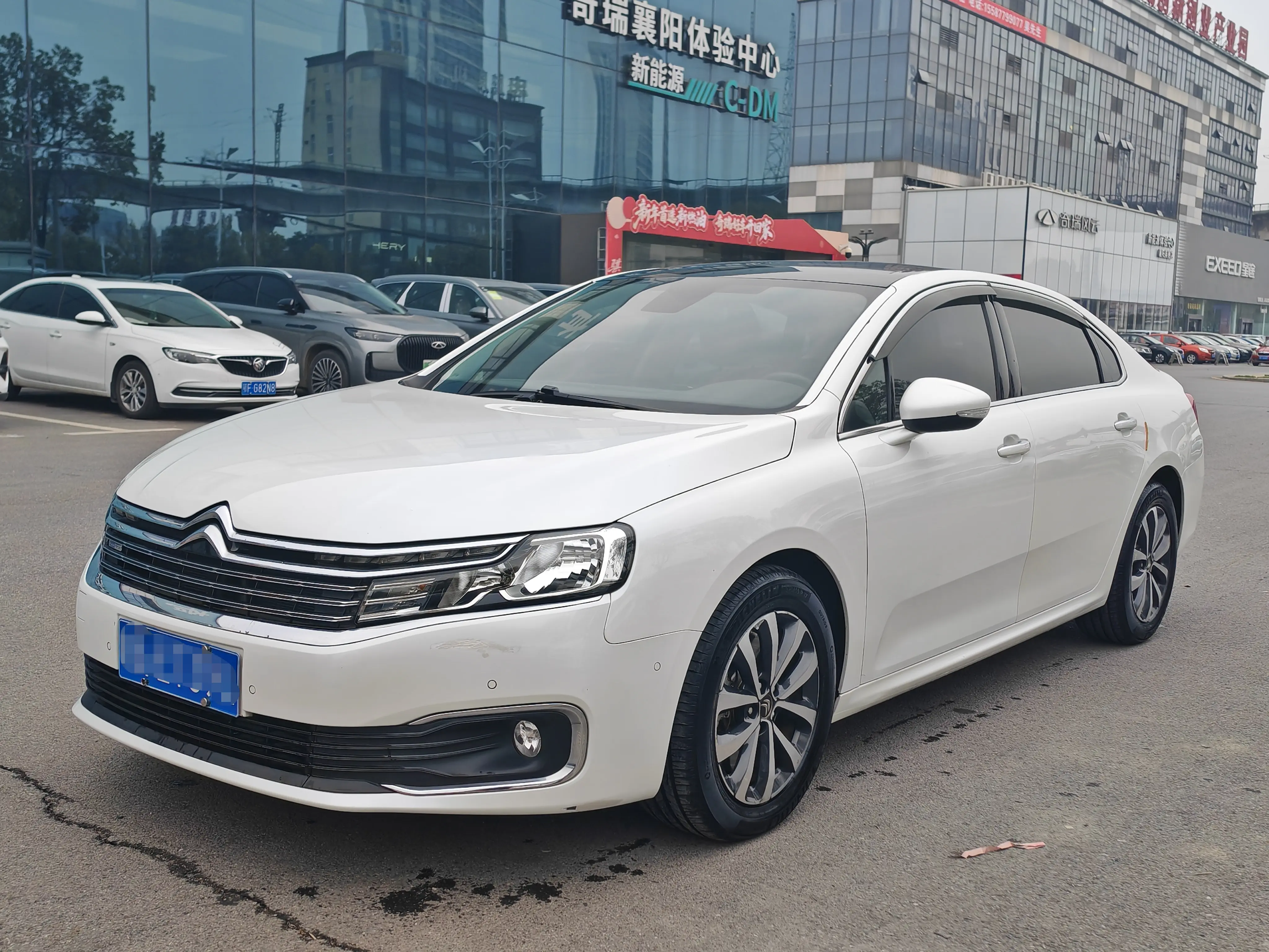 Citroën Citroen C6