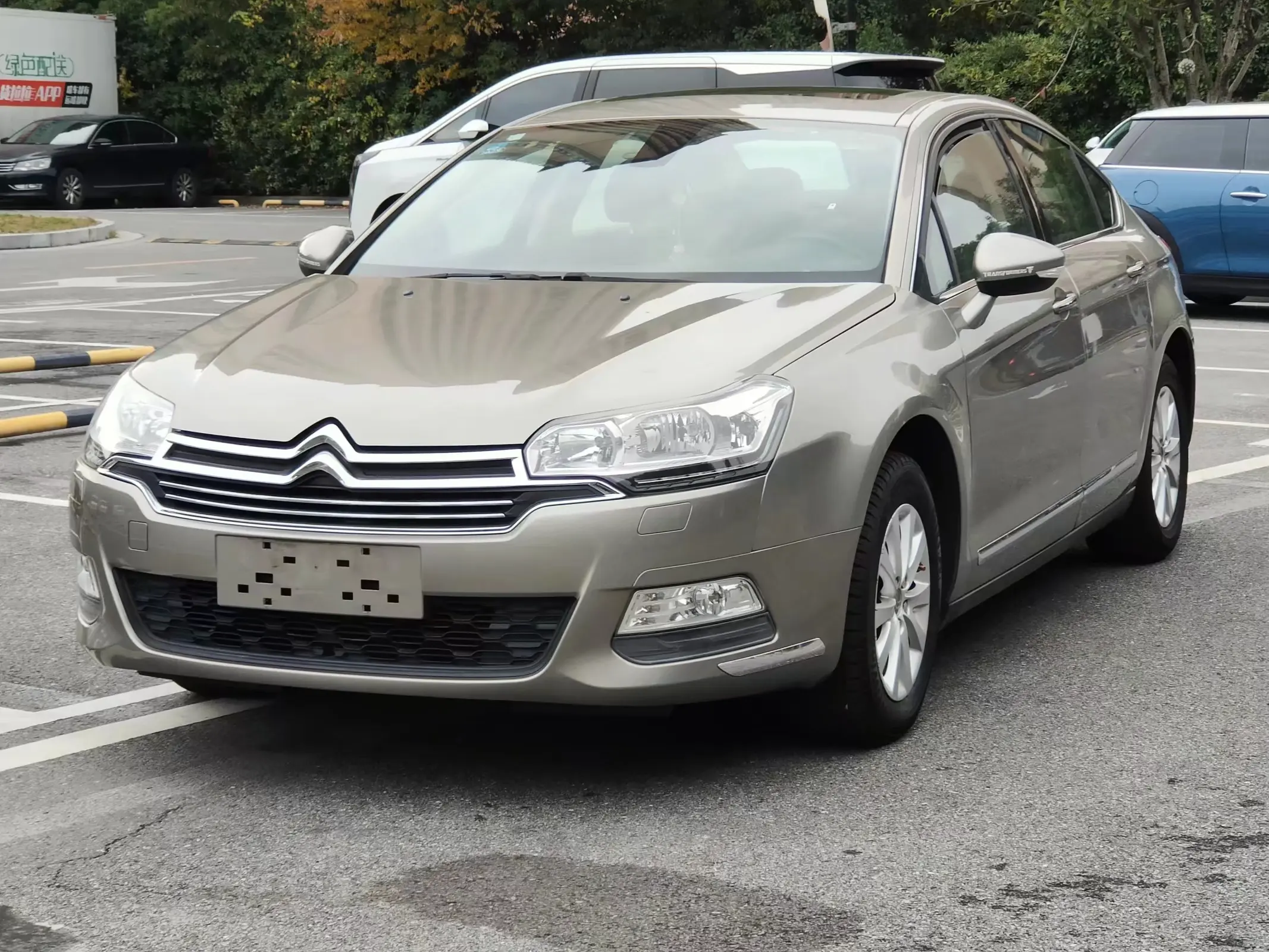 Citroën Citroen C5