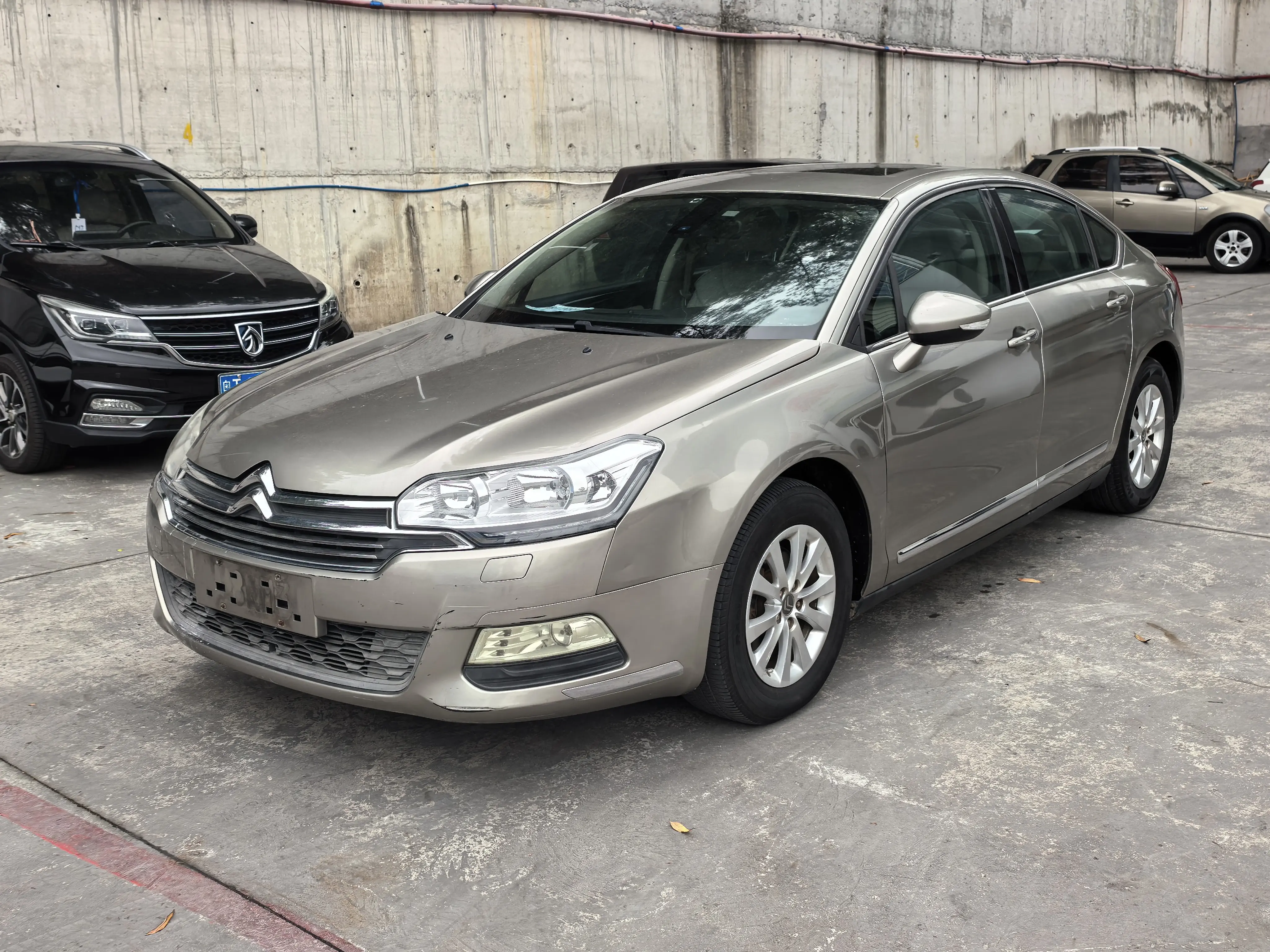 Citroën Citroen C5