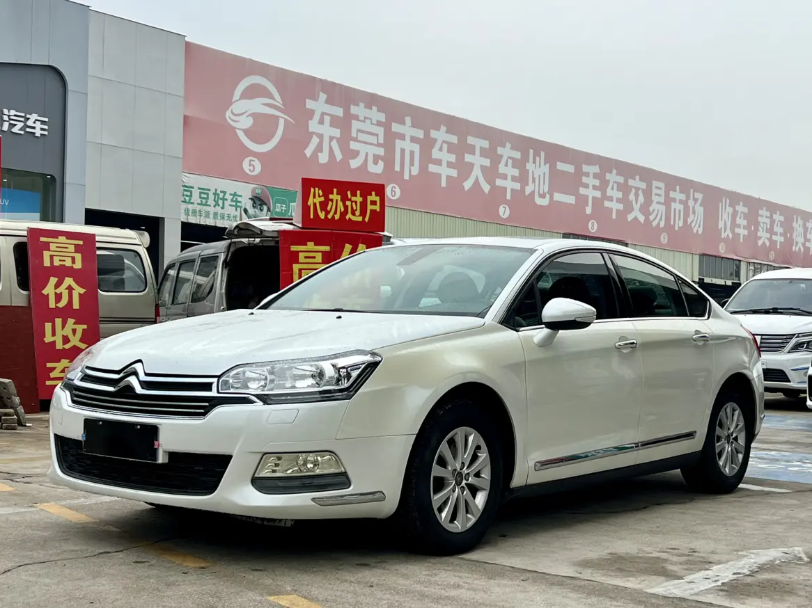 Citroën Citroen C5