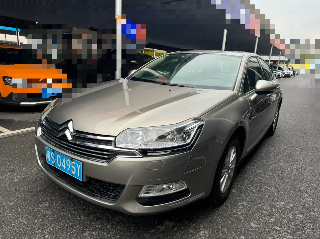 Citroën Citroen C5