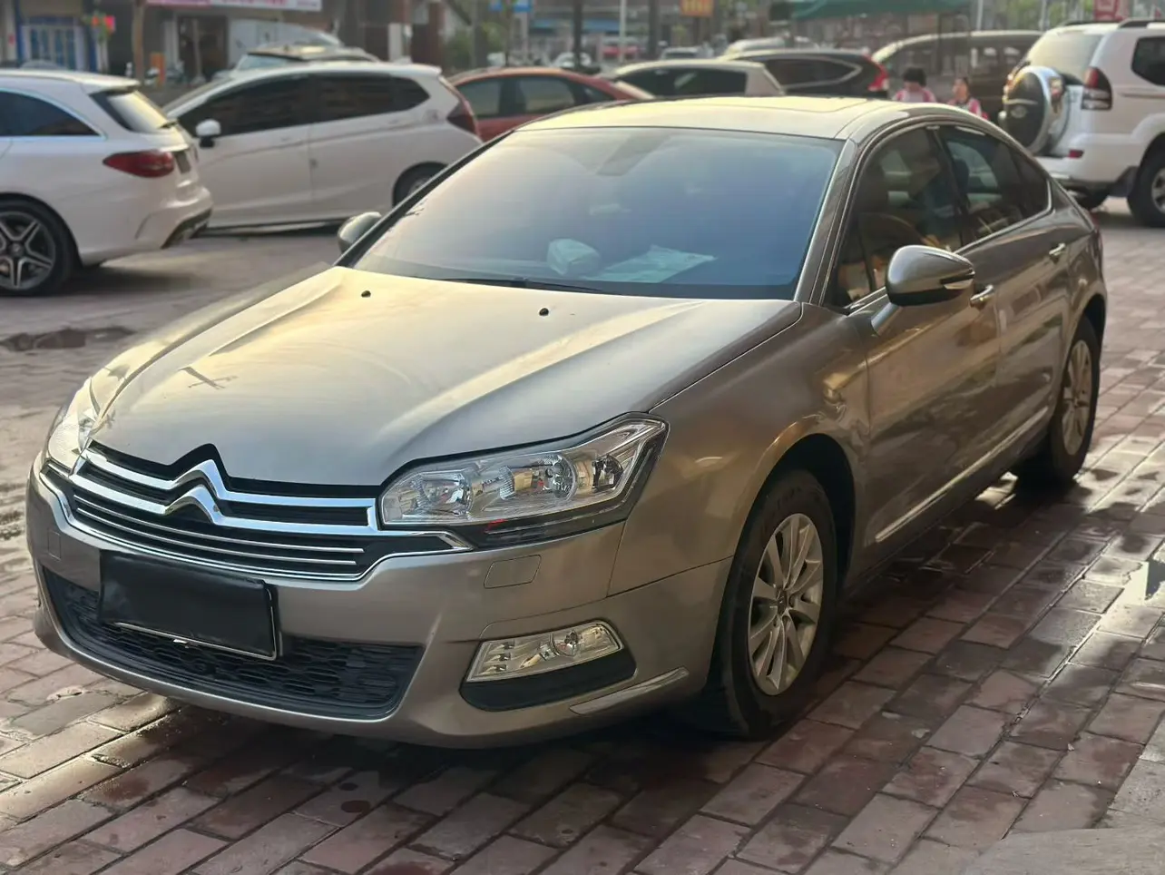 Citroën Citroen C5