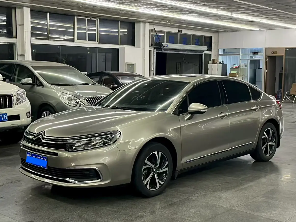 Citroën Citroen C5