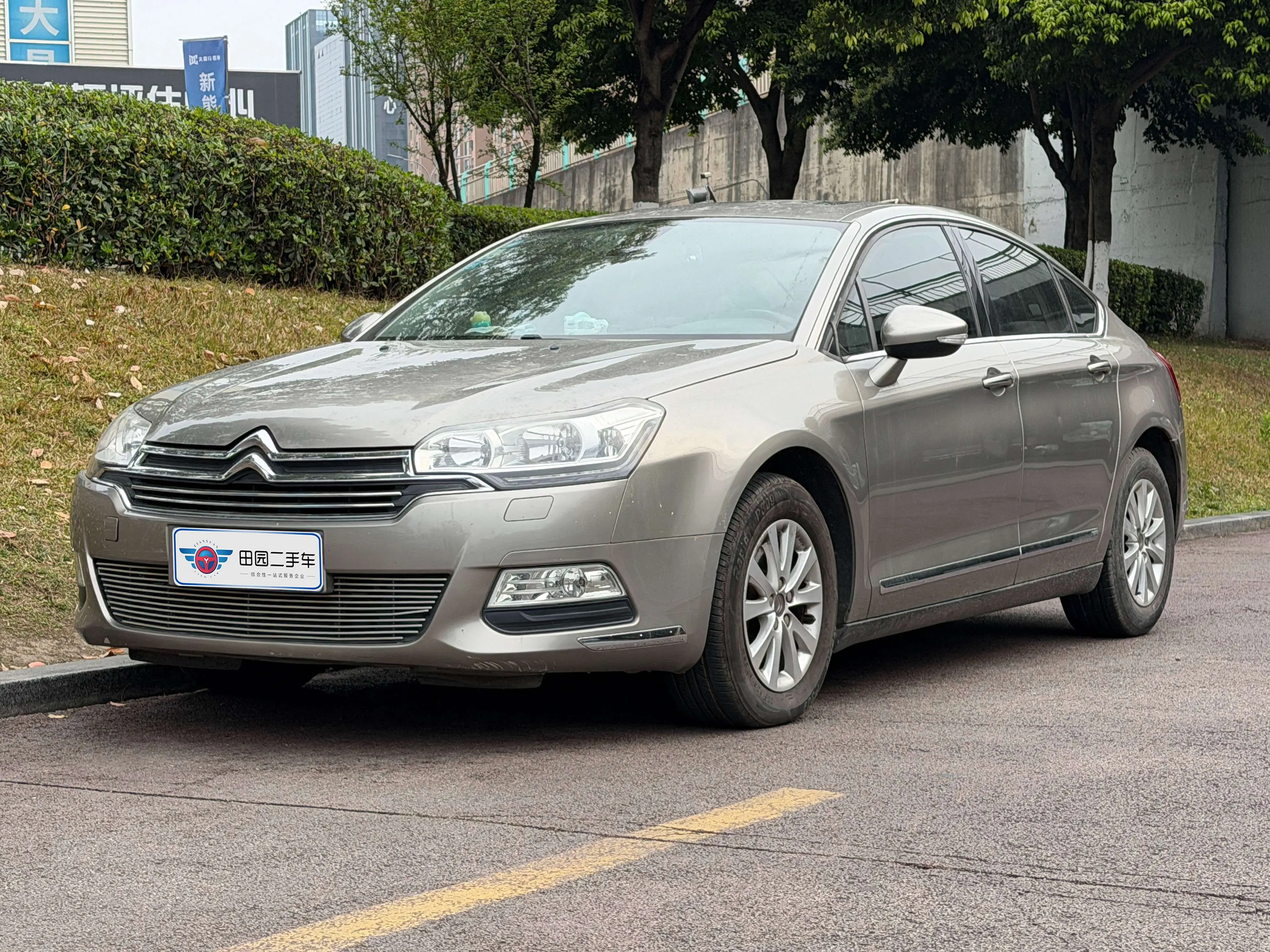 Citroën Citroen C5