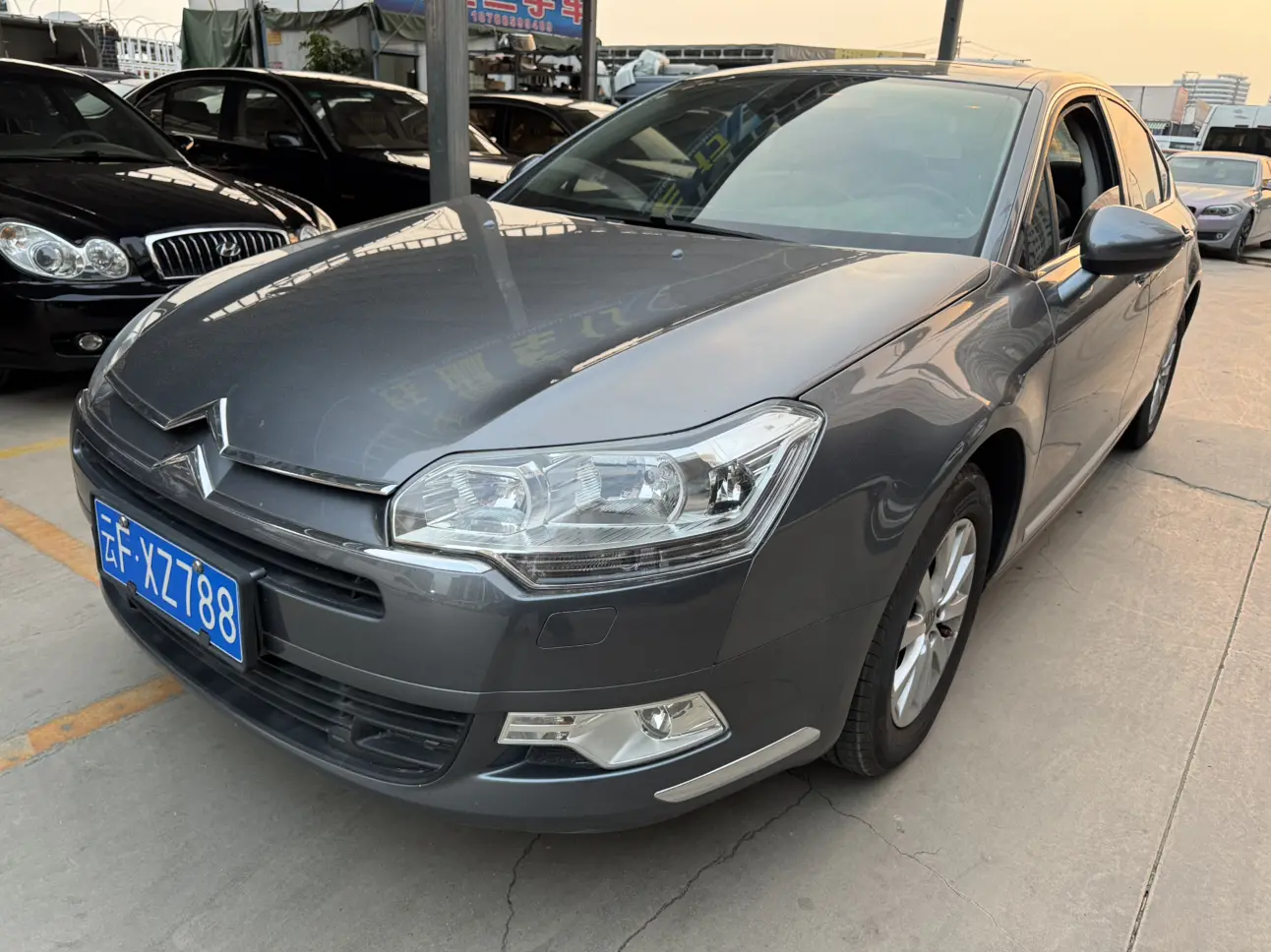 Citroën Citroen C5