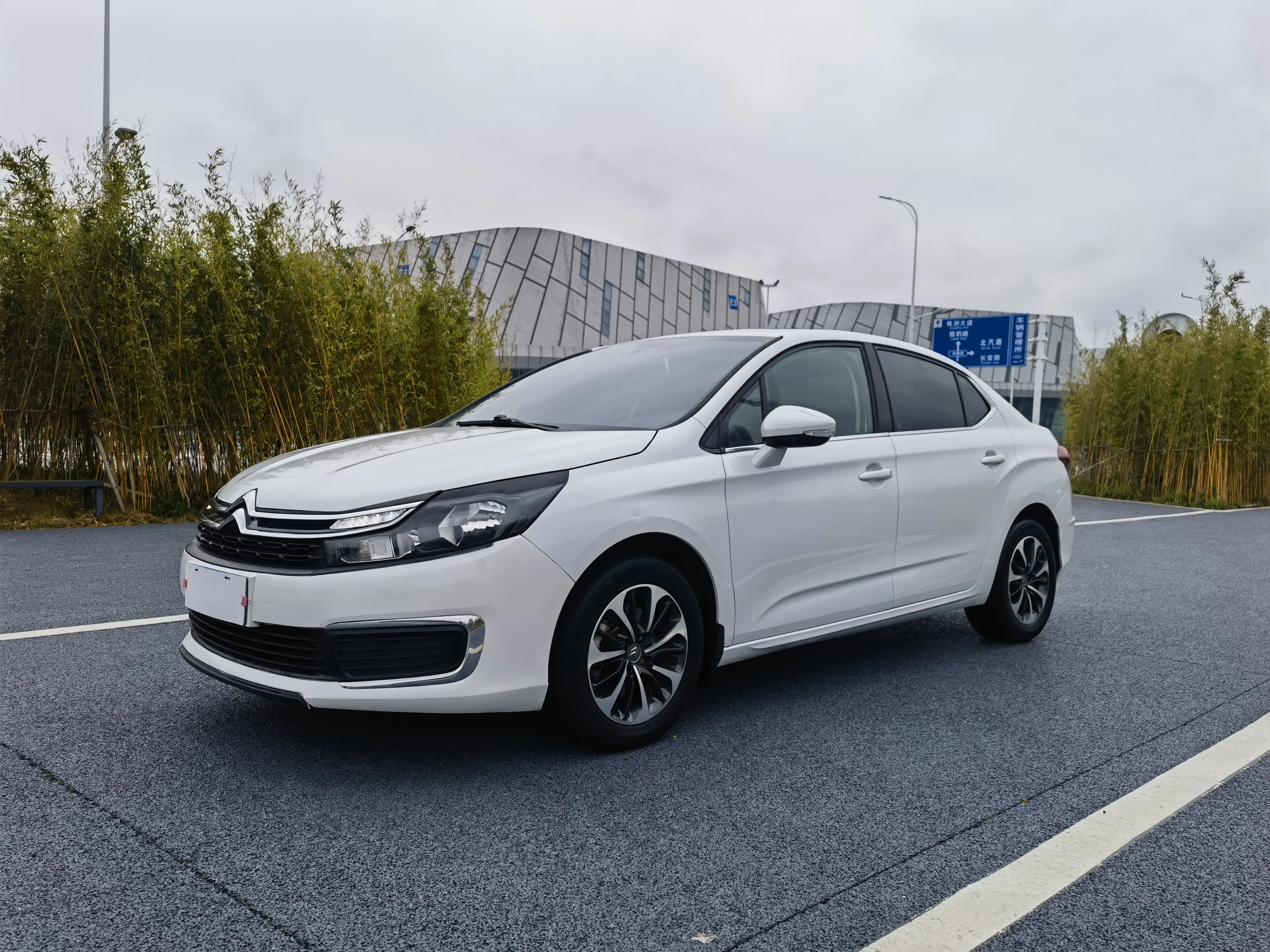 Citroën Citroen C4L