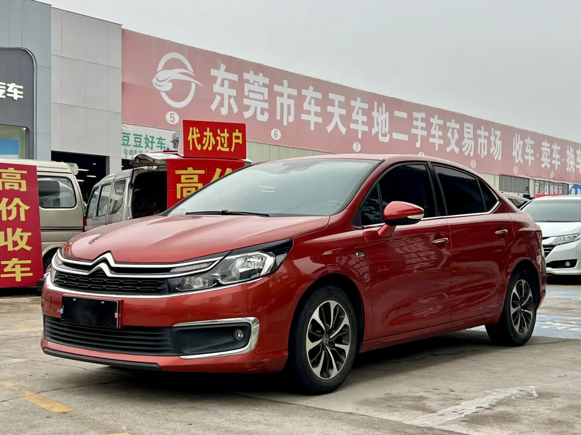 Citroën Citroen C4L