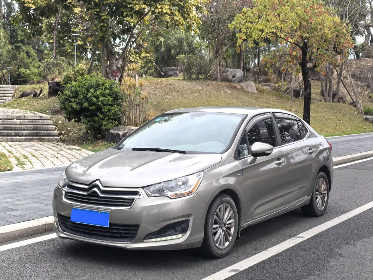 Citroën Citroen C4L
