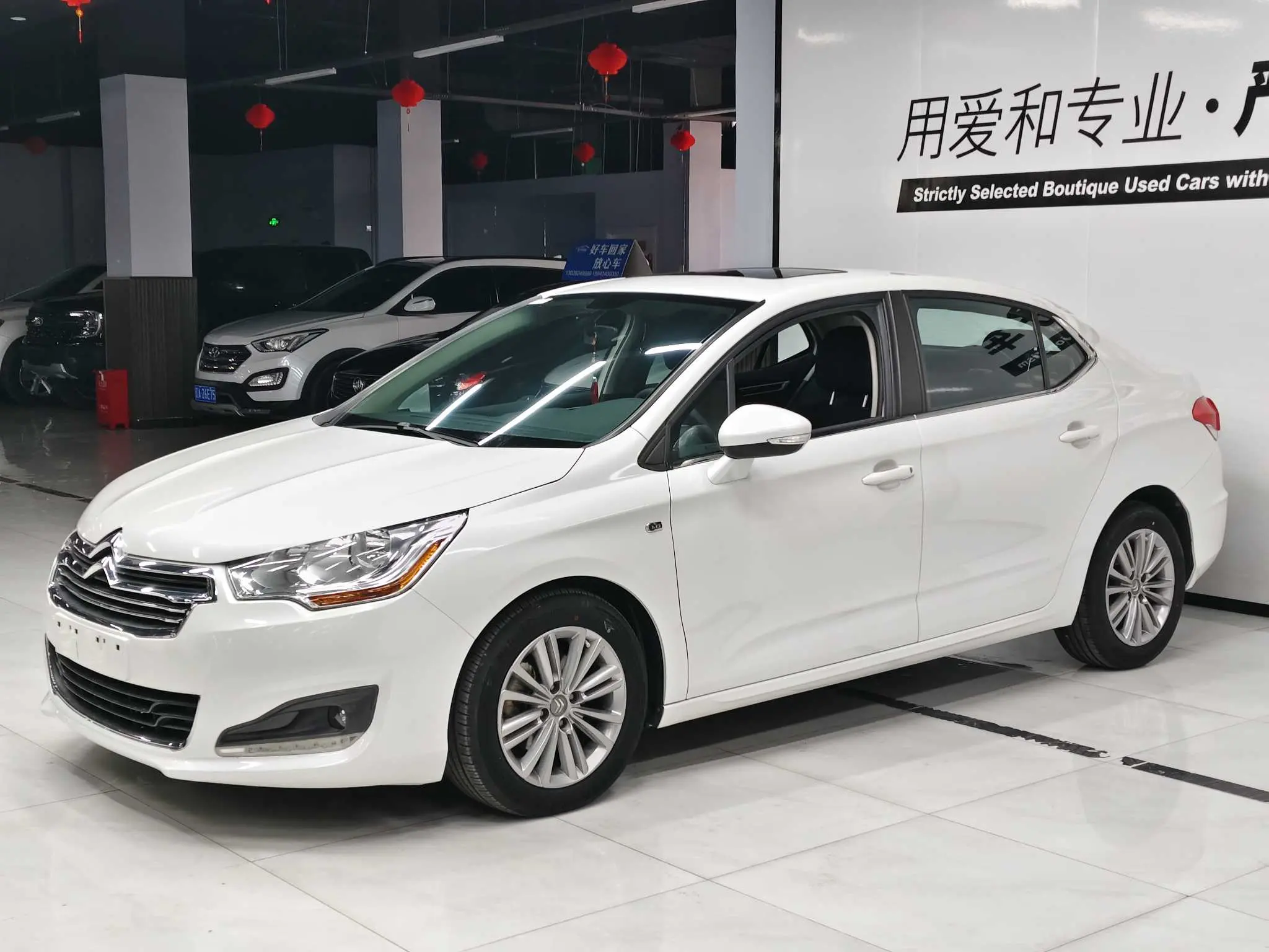 Citroën Citroen C4L