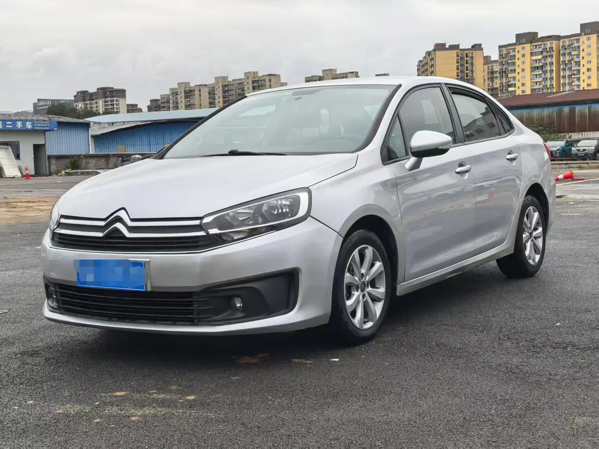 Citroën C4 Sega