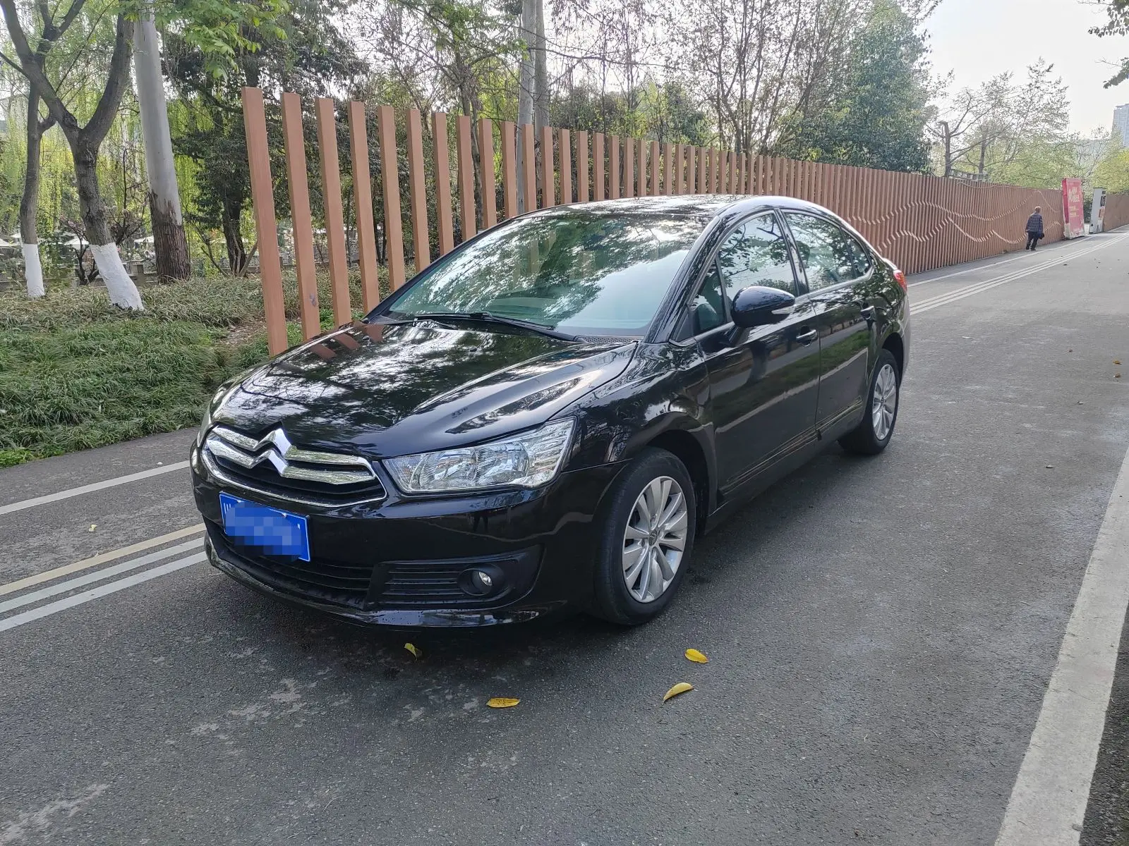Citroën SEGA