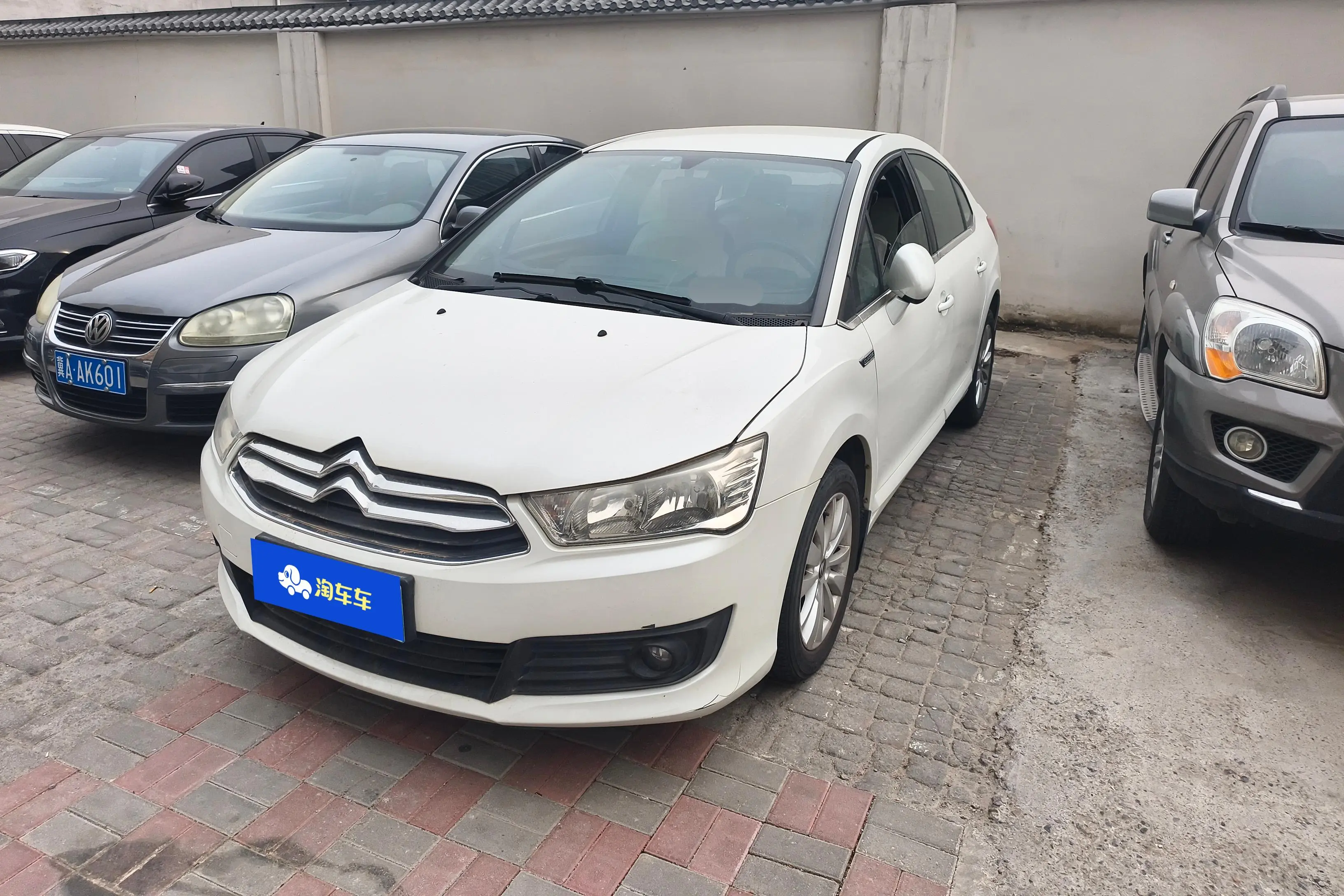 Citroën SEGA
