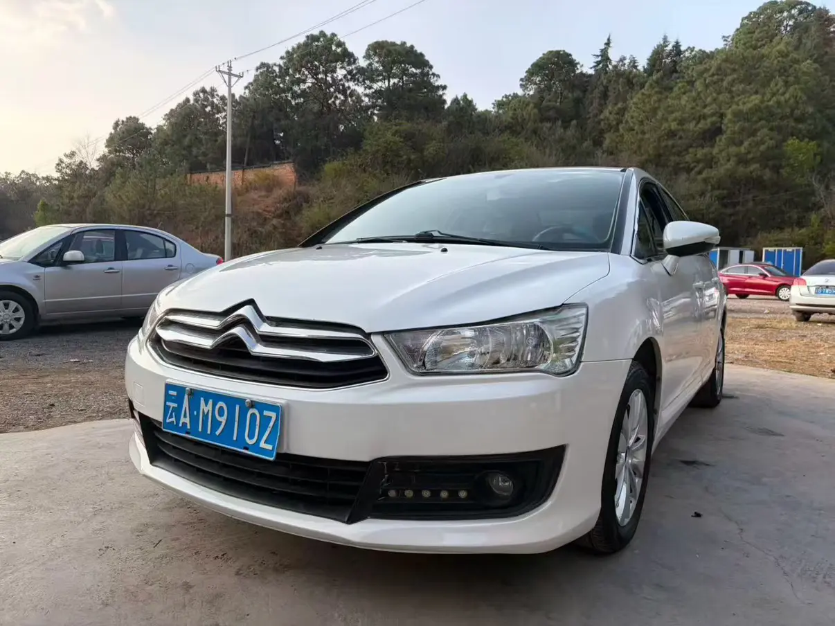 Citroën SEGA