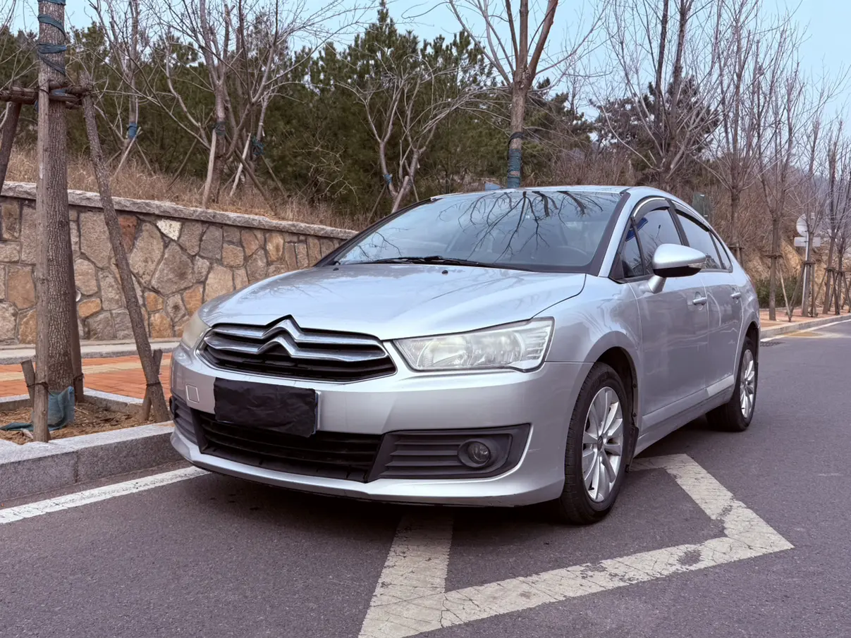 Citroën SEGA