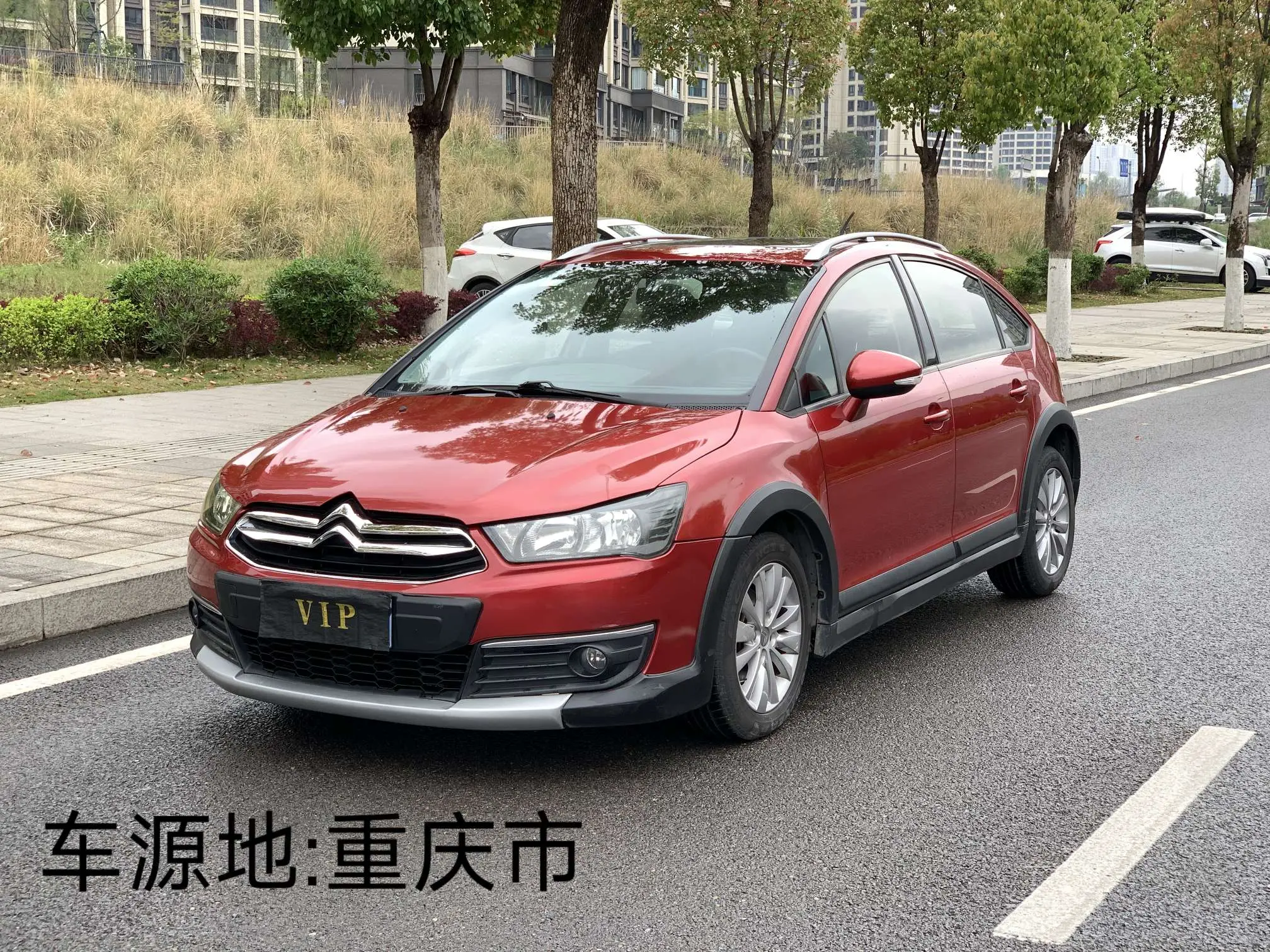 Citroën SEGA