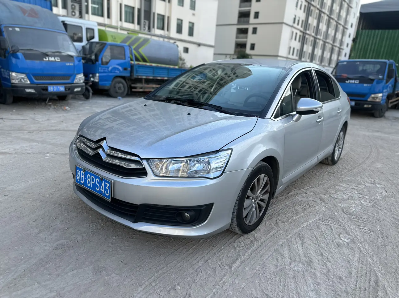Citroën SEGA