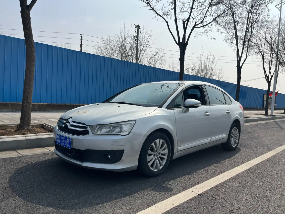 Citroën SEGA