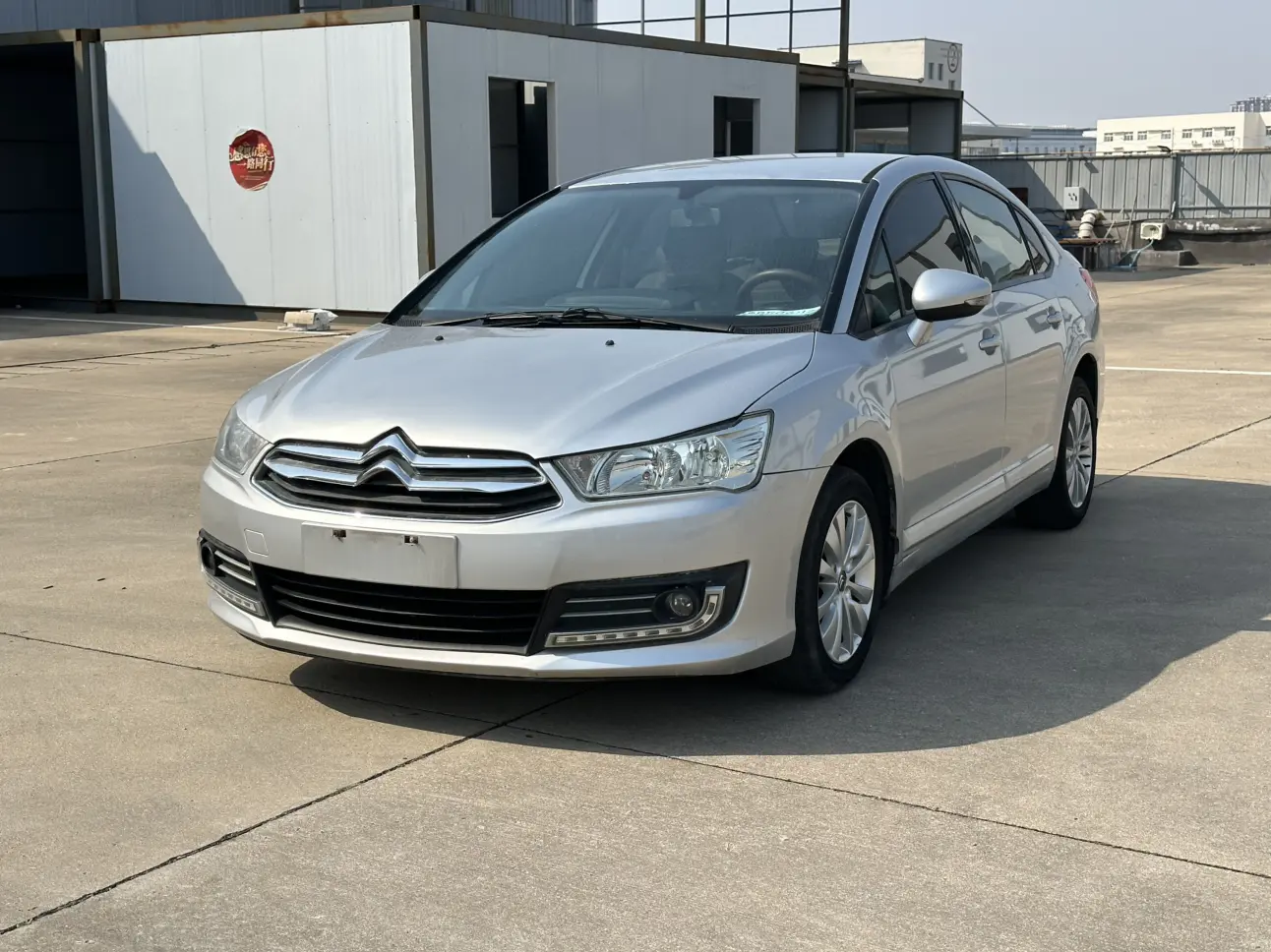 Citroën SEGA