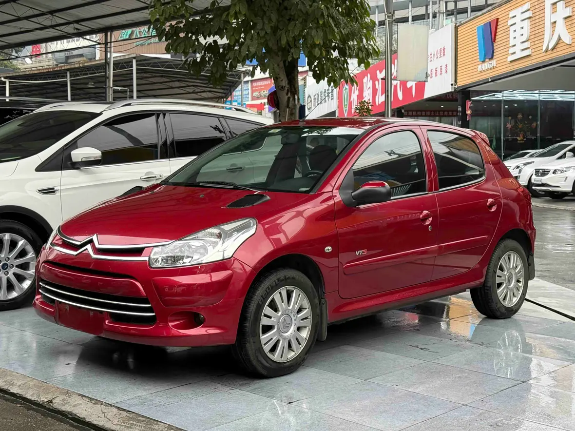 Citroën C2