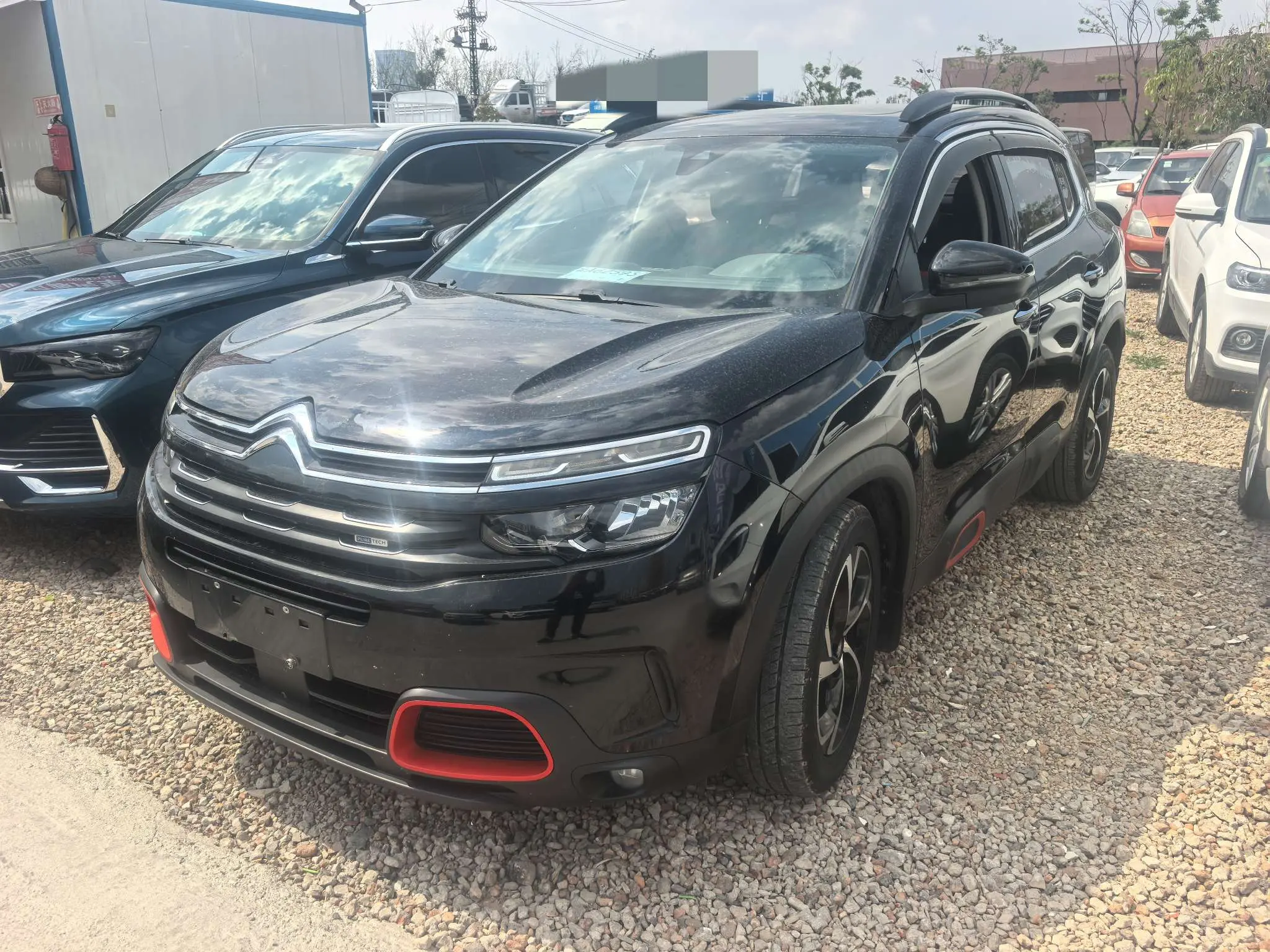 Citroën Tianyi C5 AIRCROSS