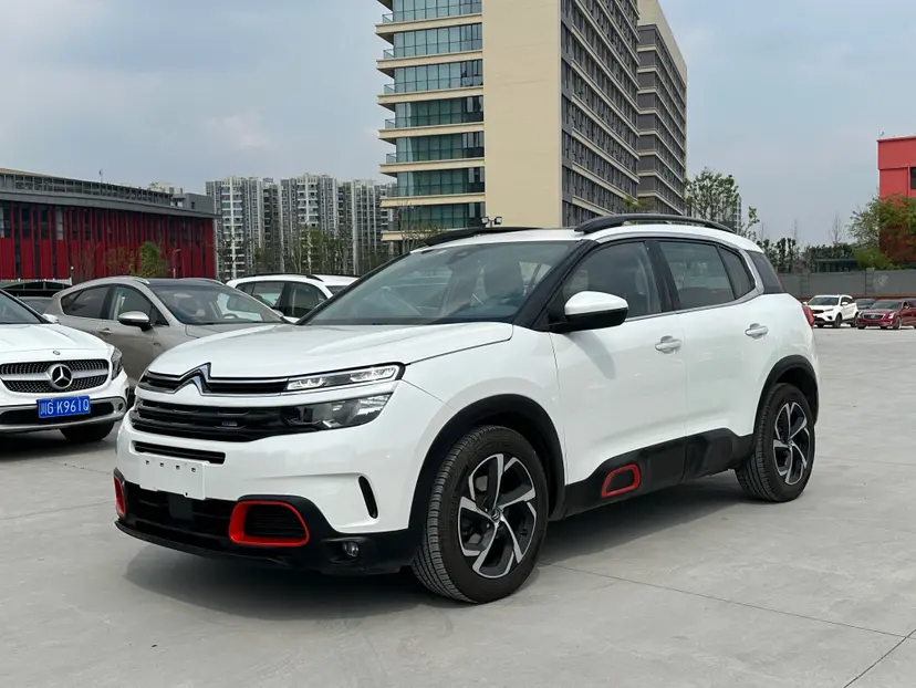 Citroën Tianyi C5 AIRCROSS