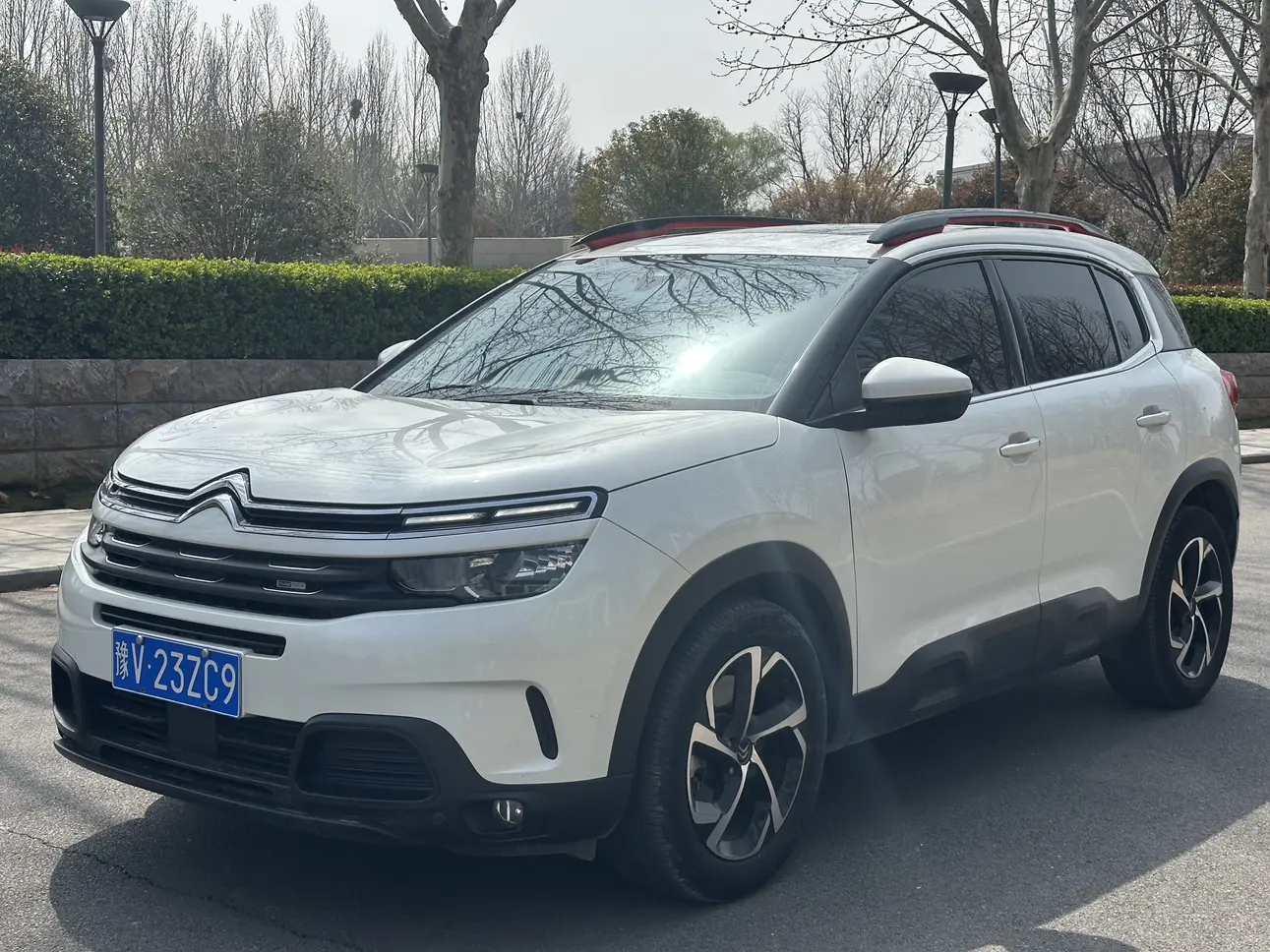 Citroën Tianyi C5 AIRCROSS