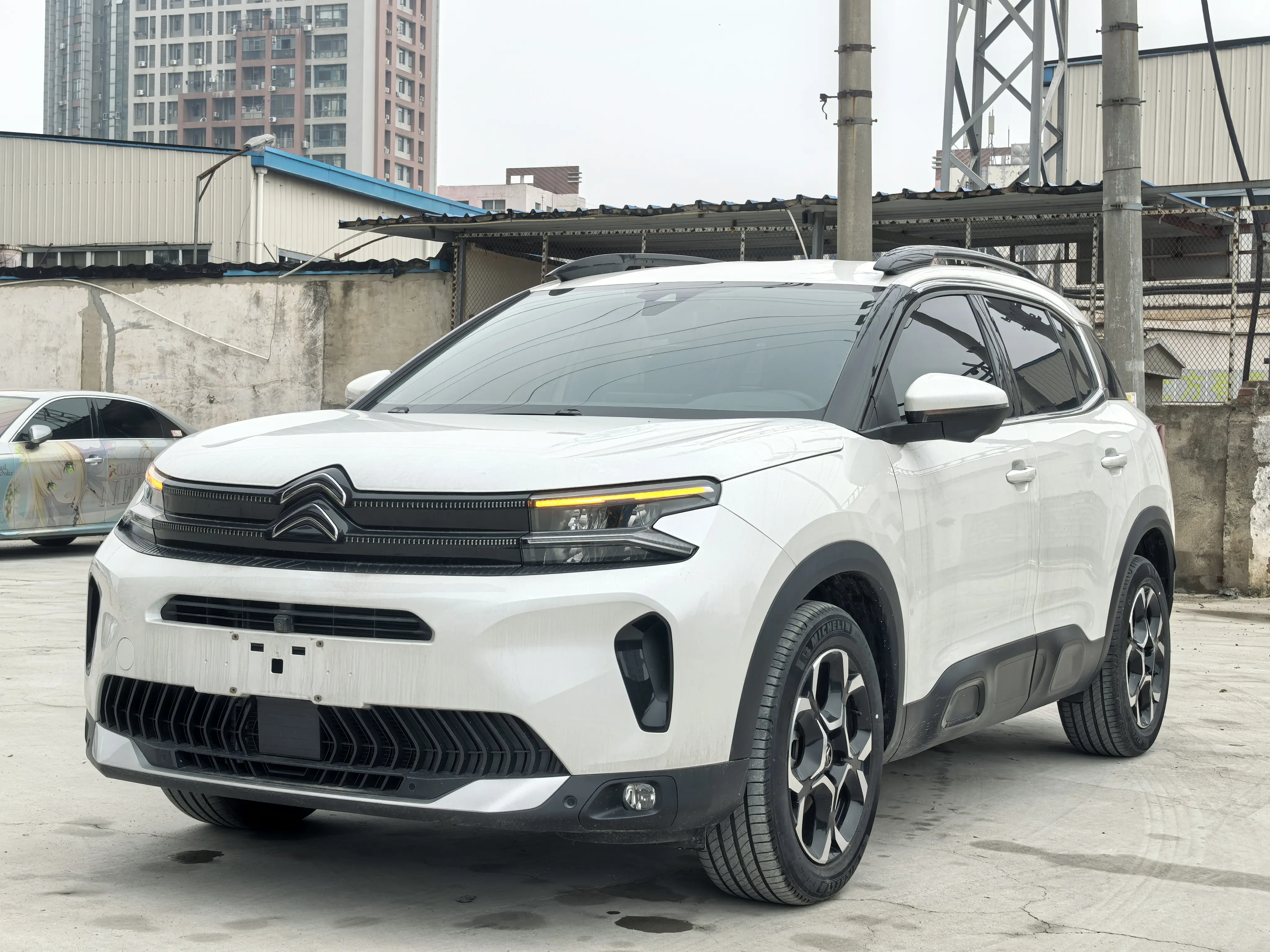 Citroën Tianyi C5 AIRCROSS